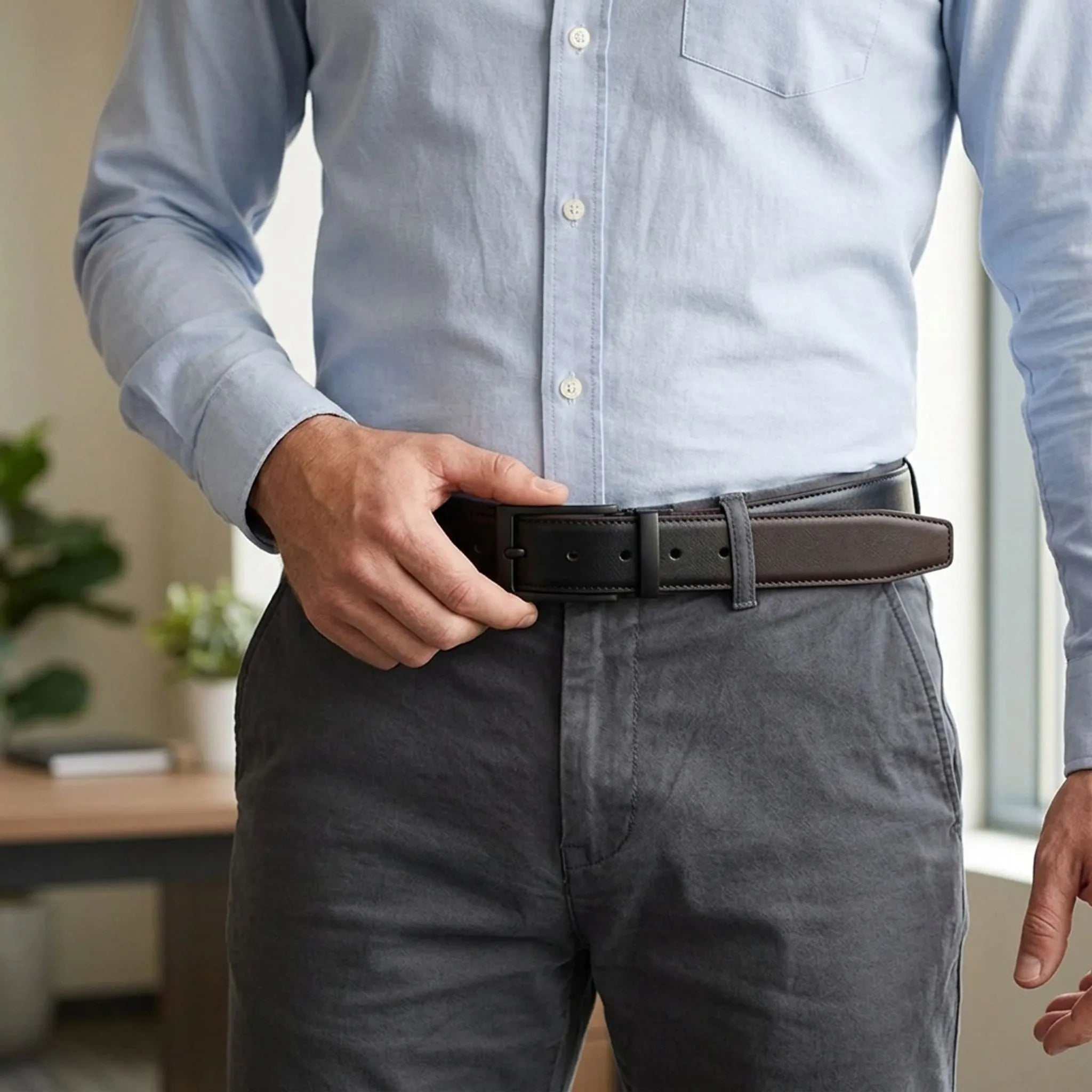Nordspur | Flexura Reversible Men's Belt