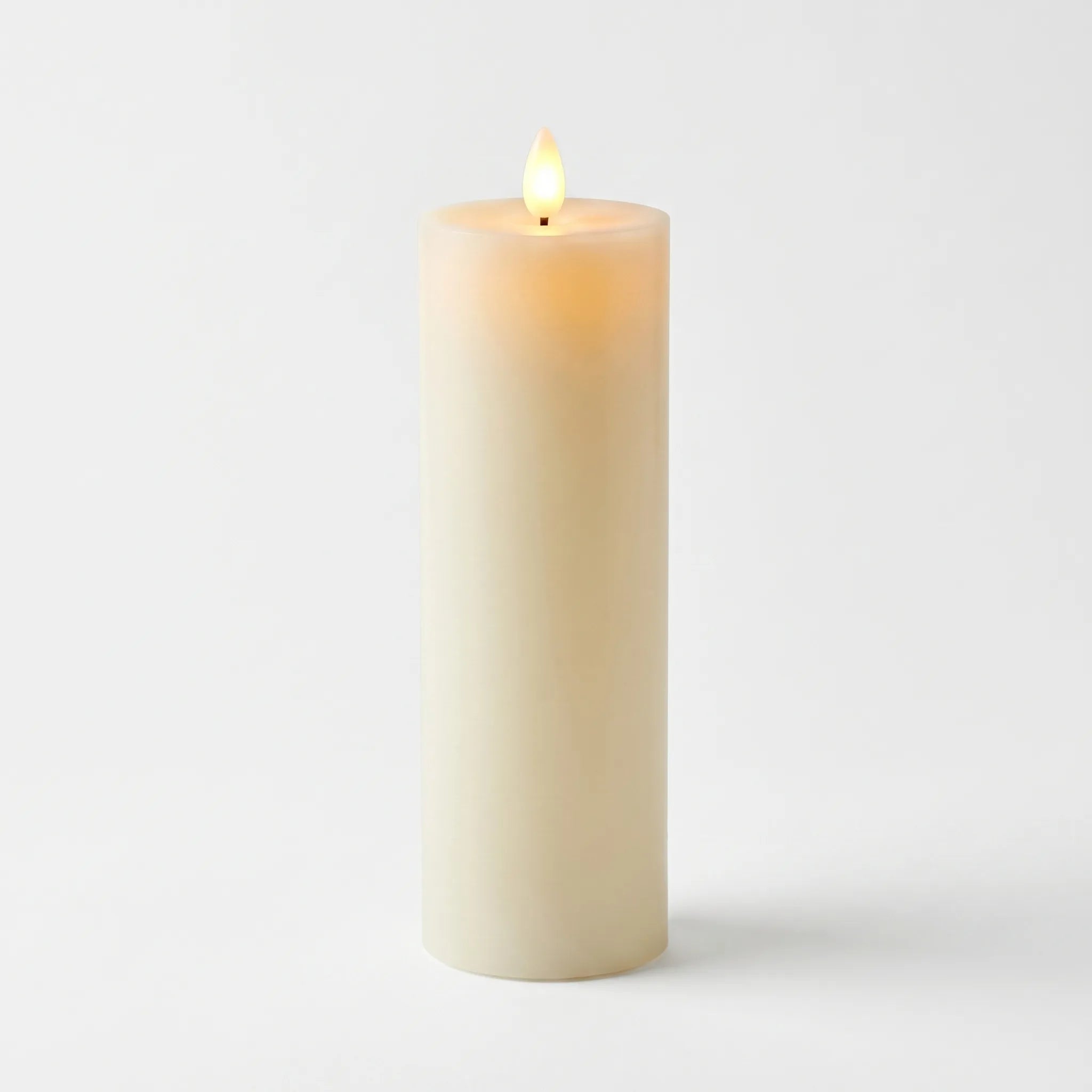 Nordspur | Flickra Flameless Pillar Candles