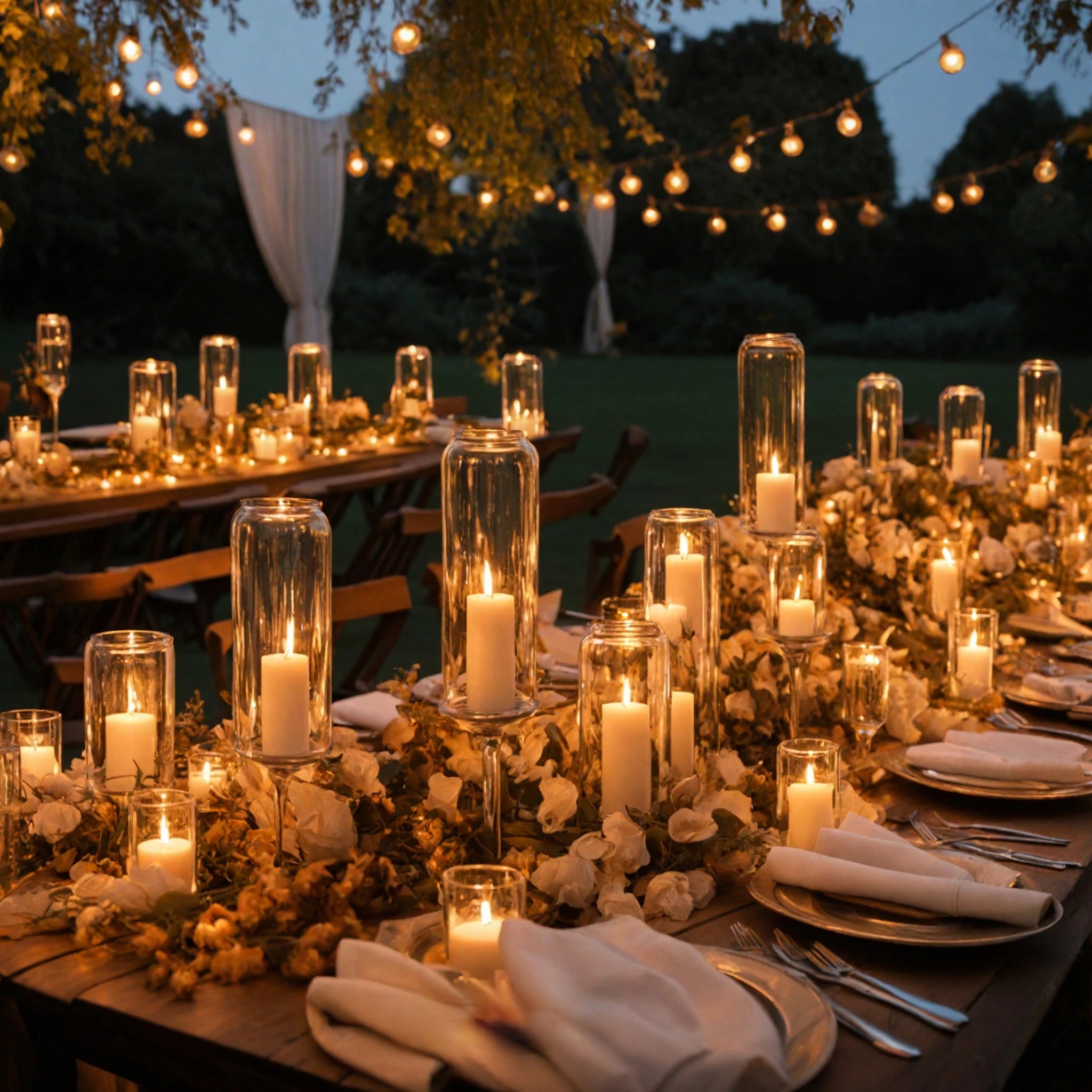 Nordspur | Flickra Flameless Pillar Candles