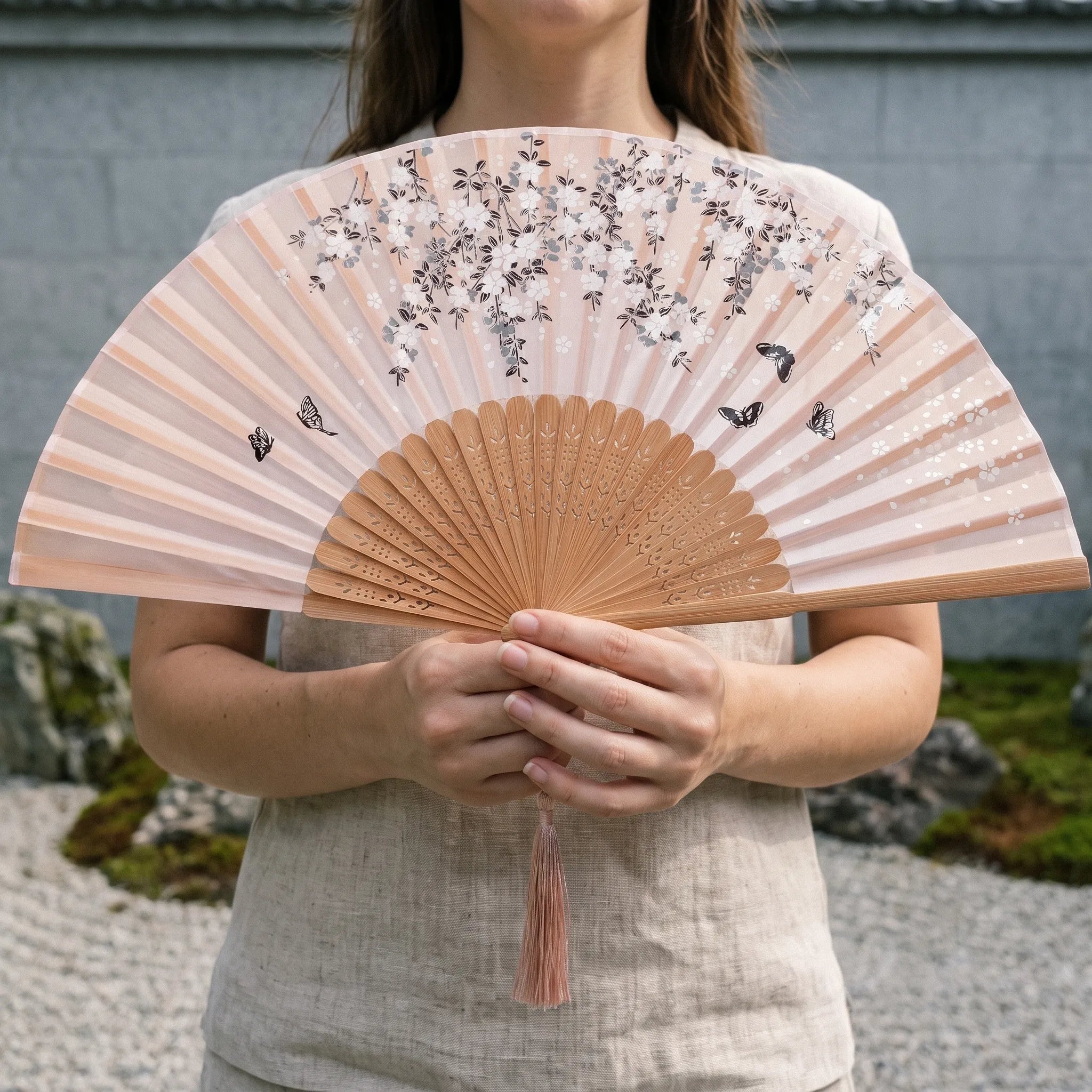 Nordspur | Florafold Foldable Hand Held Fan