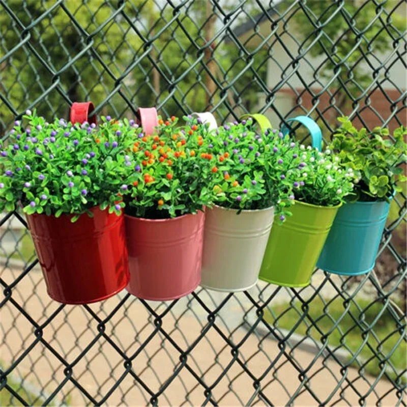 Nordspur | Floralink Sturdy Hanging Balcony Planter