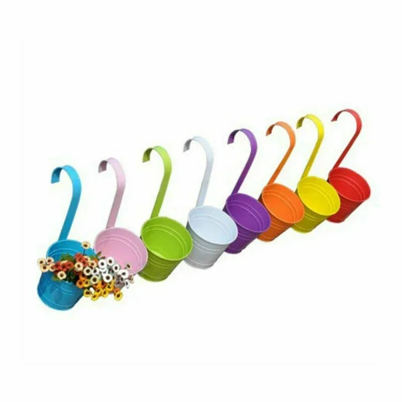 Nordspur | Floralink Sturdy Hanging Balcony Planter