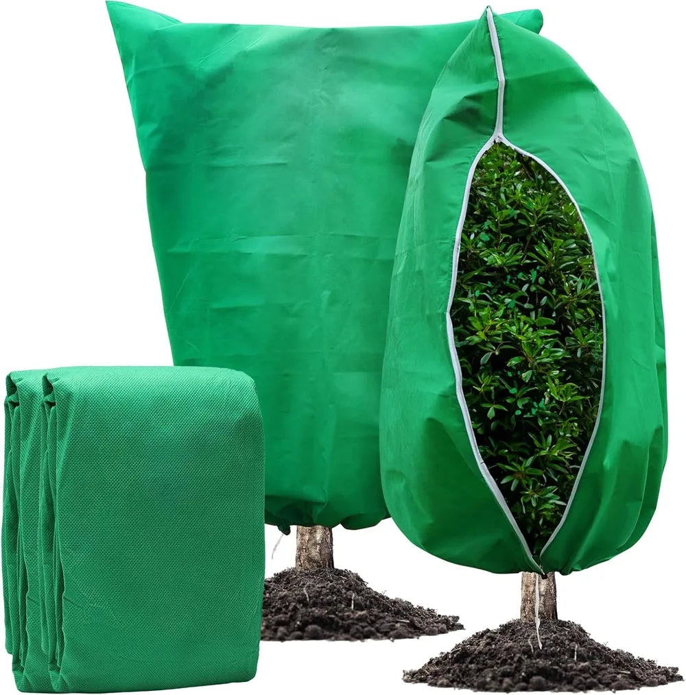 Nordspur | Florasleeve Zipped Winter Plant Cover