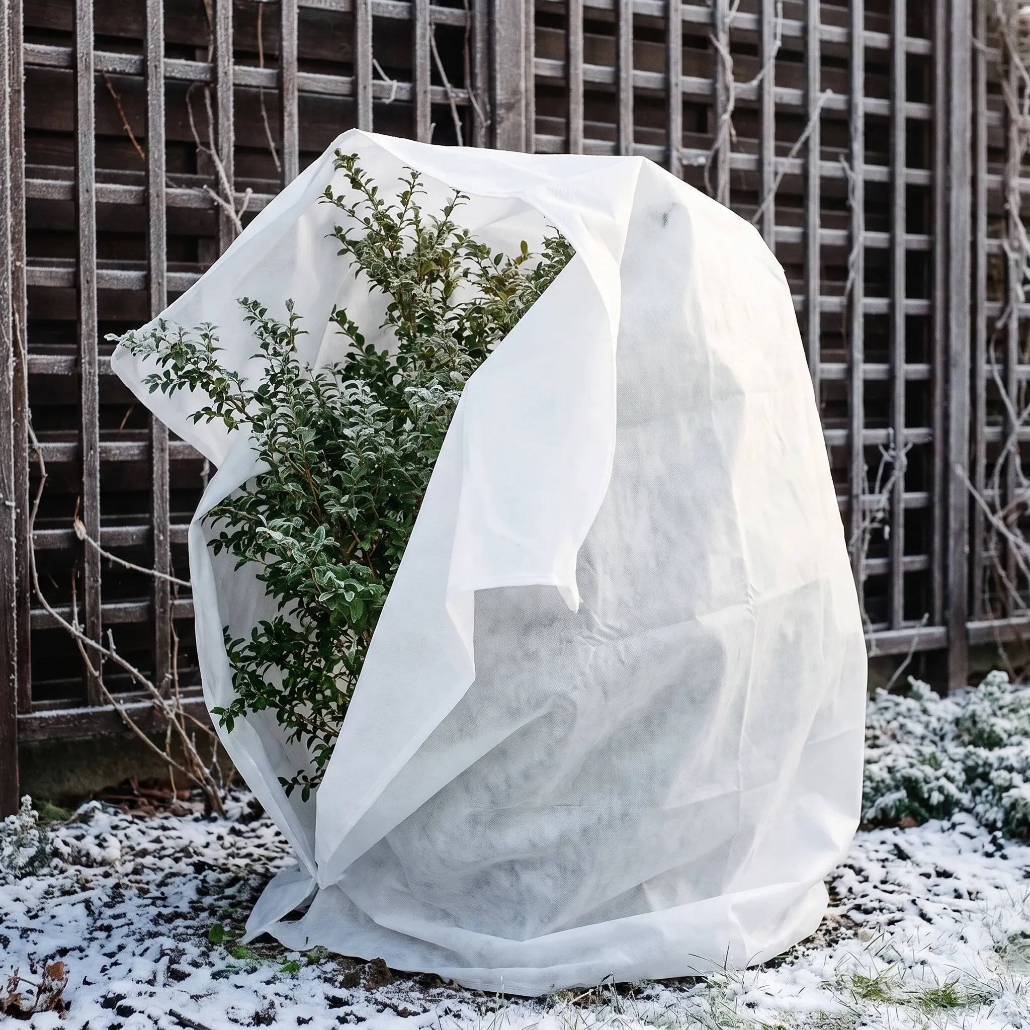Nordspur | Florawrap Drawstring Winter Plant Cover