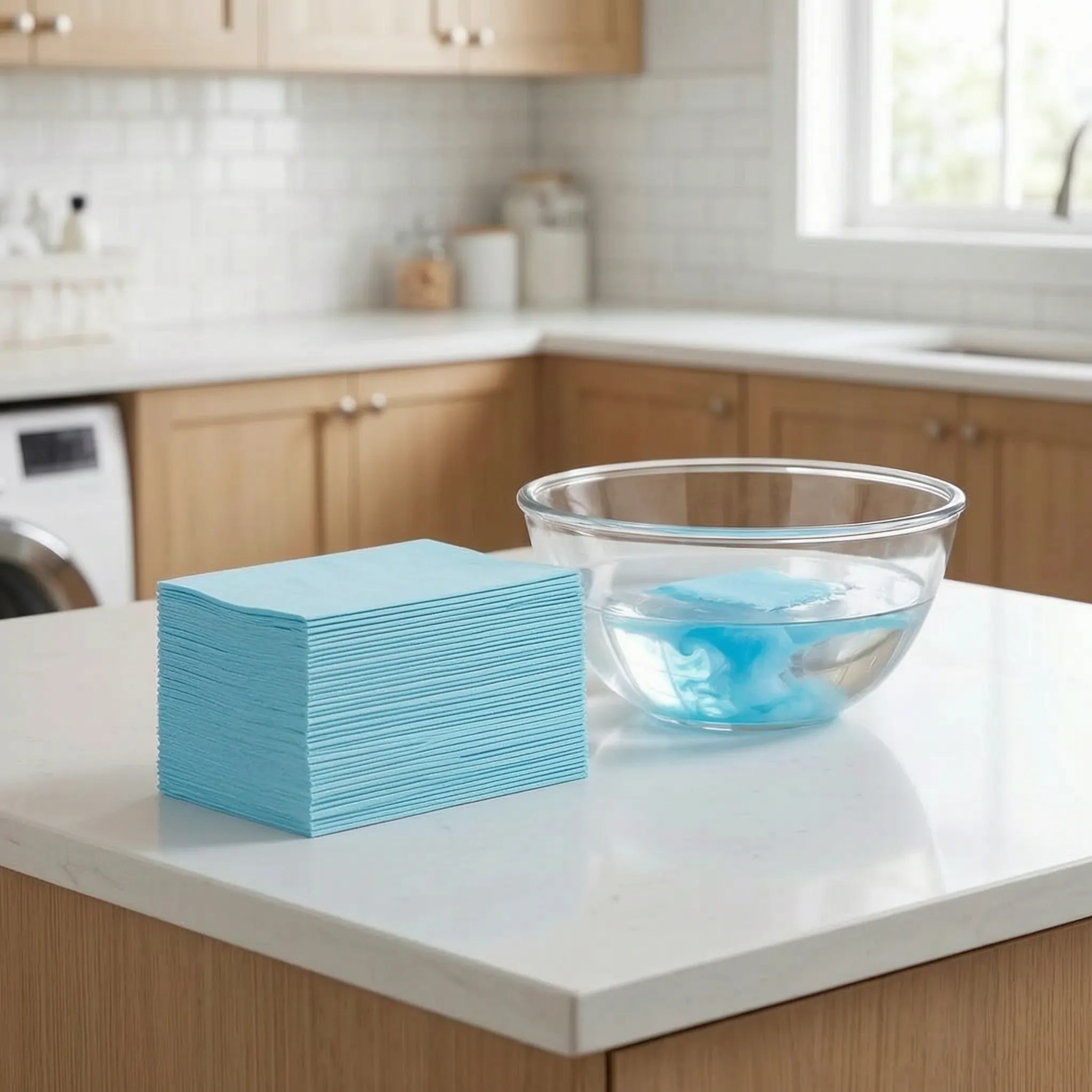 Nordspur | Floriaze Concentrated Floor Cleaning Sheets