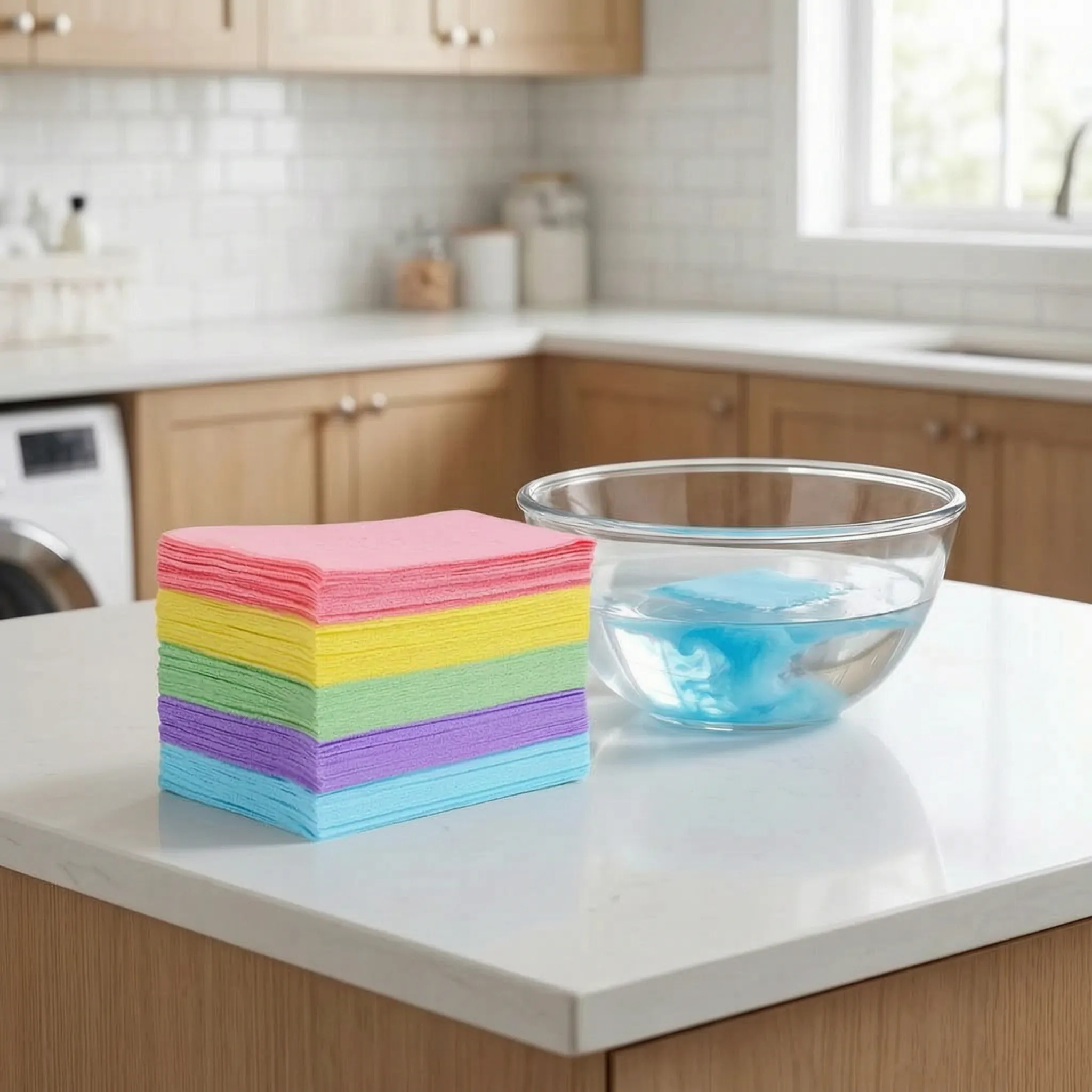 Nordspur | Floriaze Concentrated Floor Cleaning Sheets