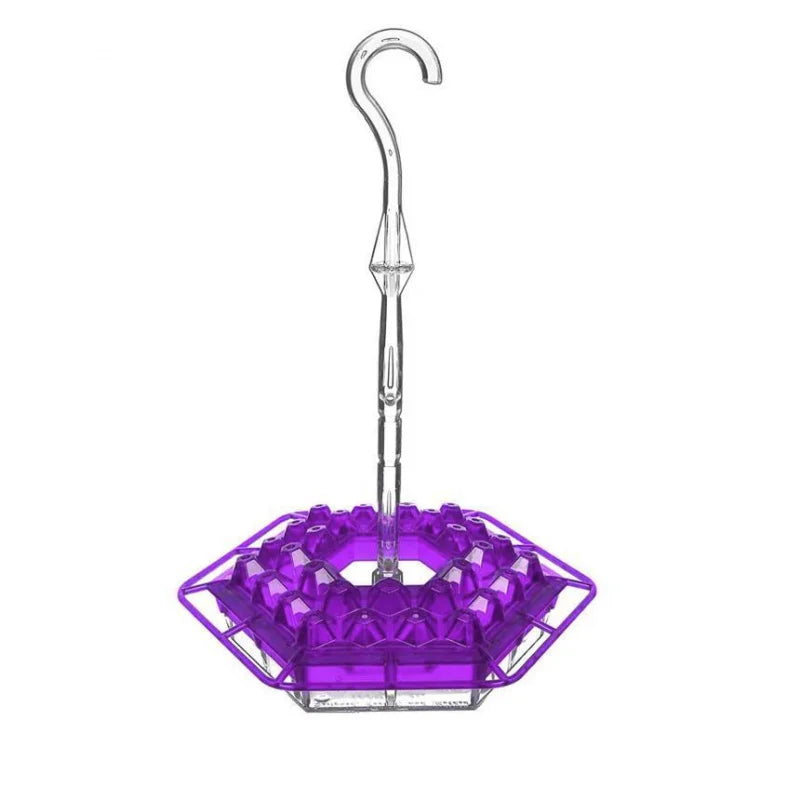 Nordspur | Florihex Hexagonal Hanging Bird Feeder