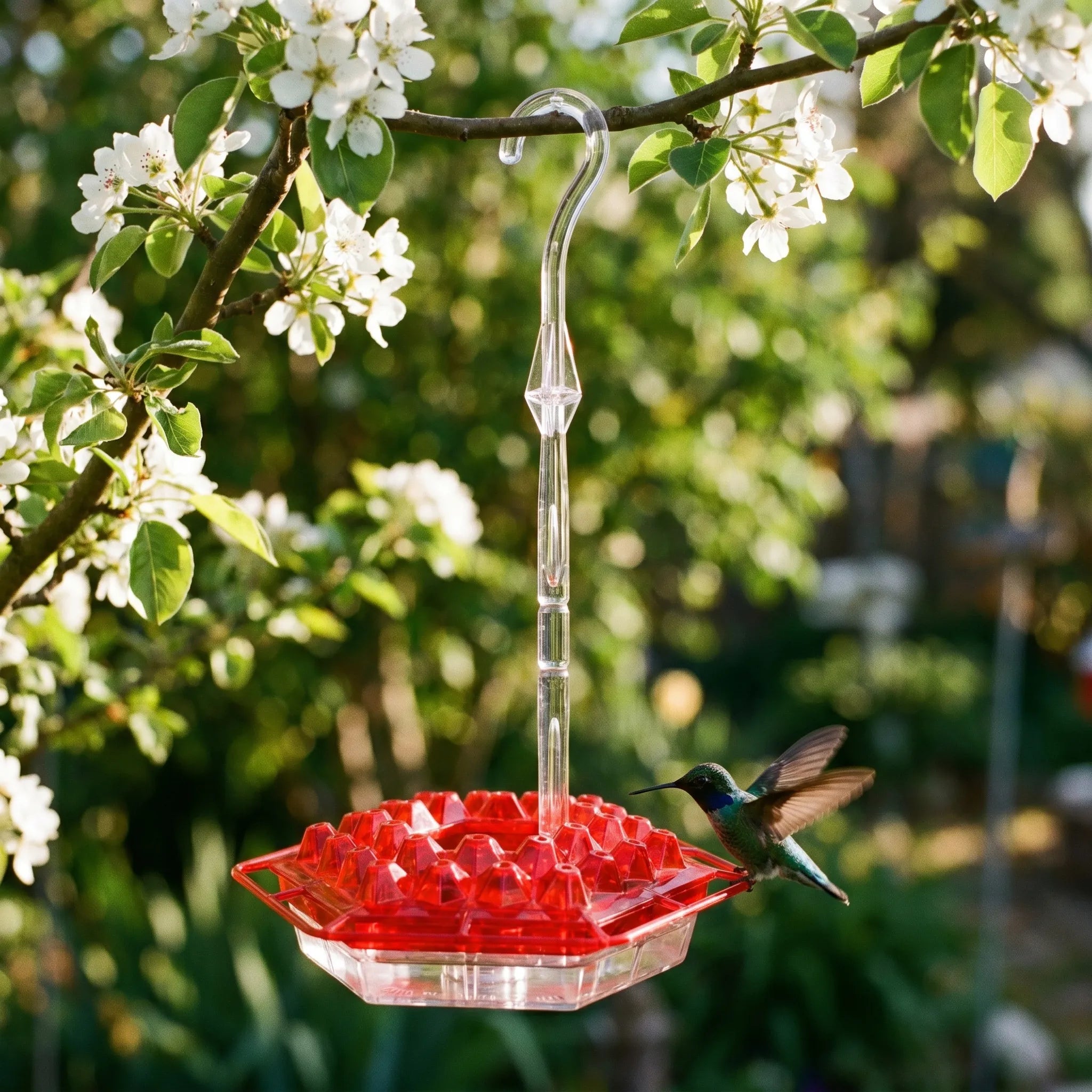 Nordspur | Florihex Hexagonal Hanging Bird Feeder