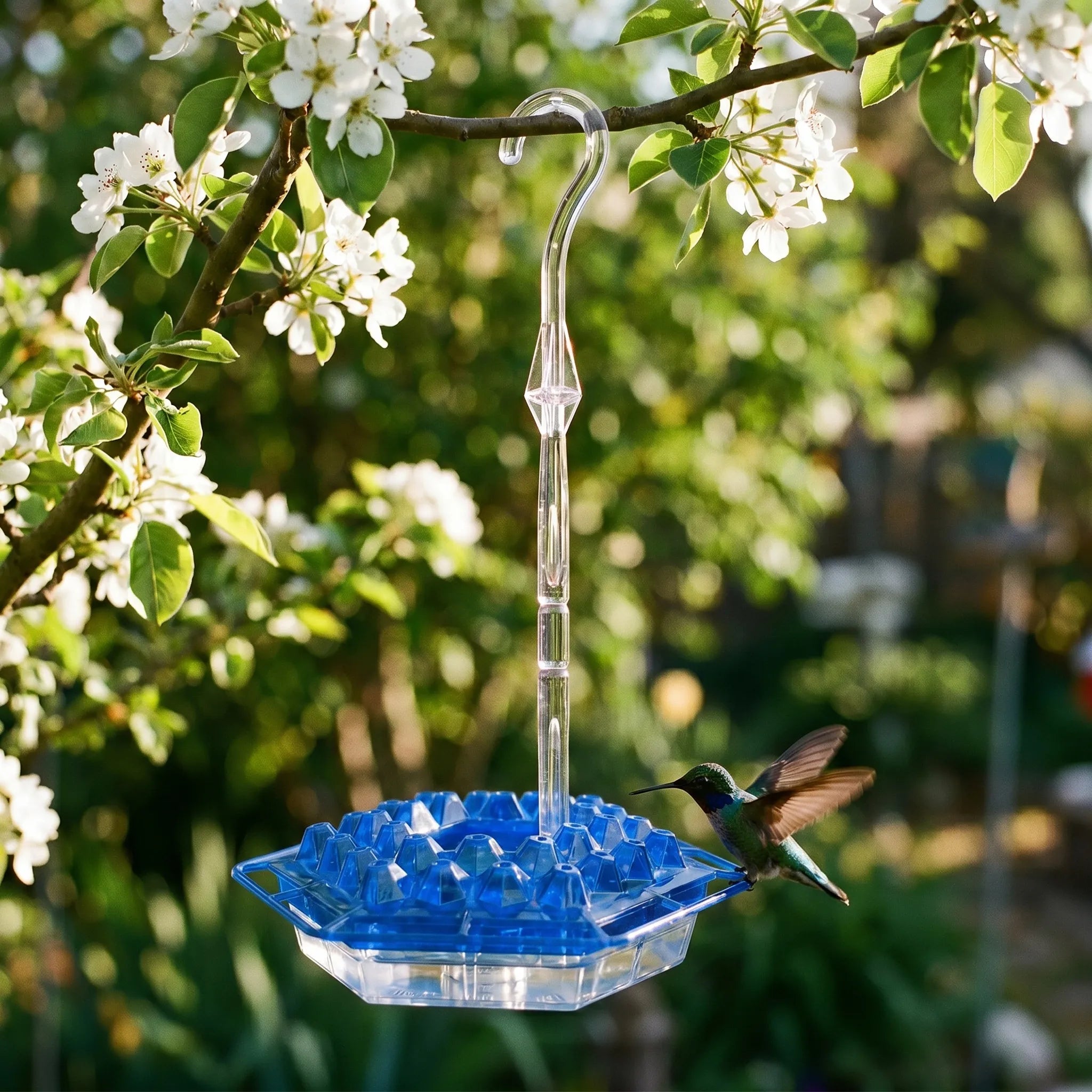 Nordspur | Florihex Hexagonal Hanging Bird Feeder