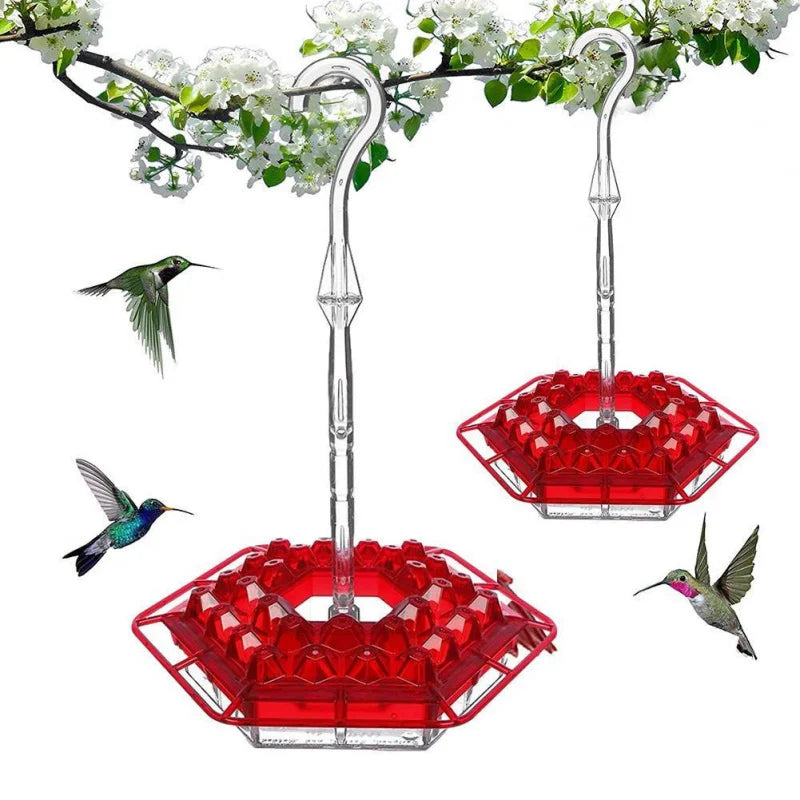 Nordspur | Florihex Hexagonal Hanging Bird Feeder