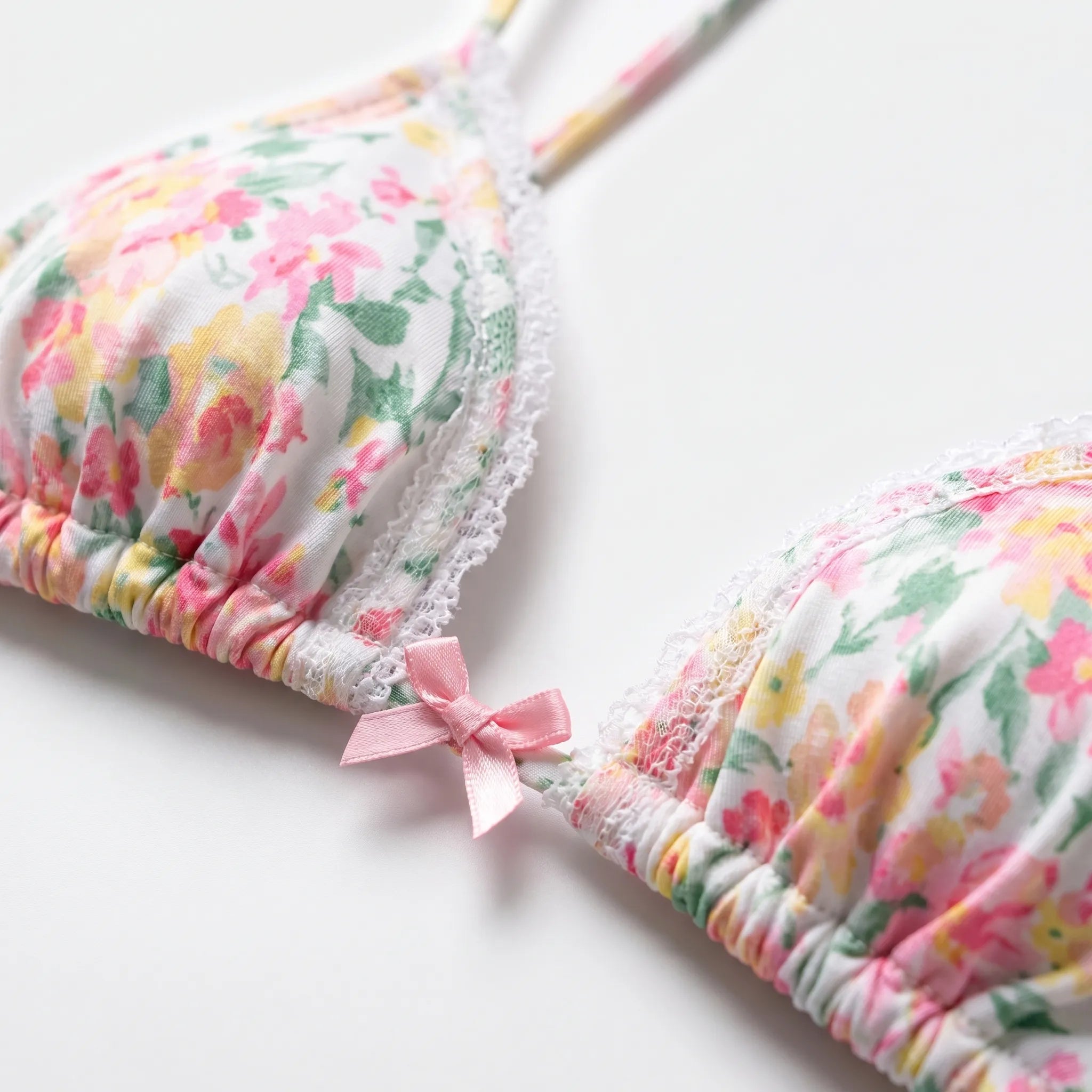 Nordspur | Florina Floral String Bikini
