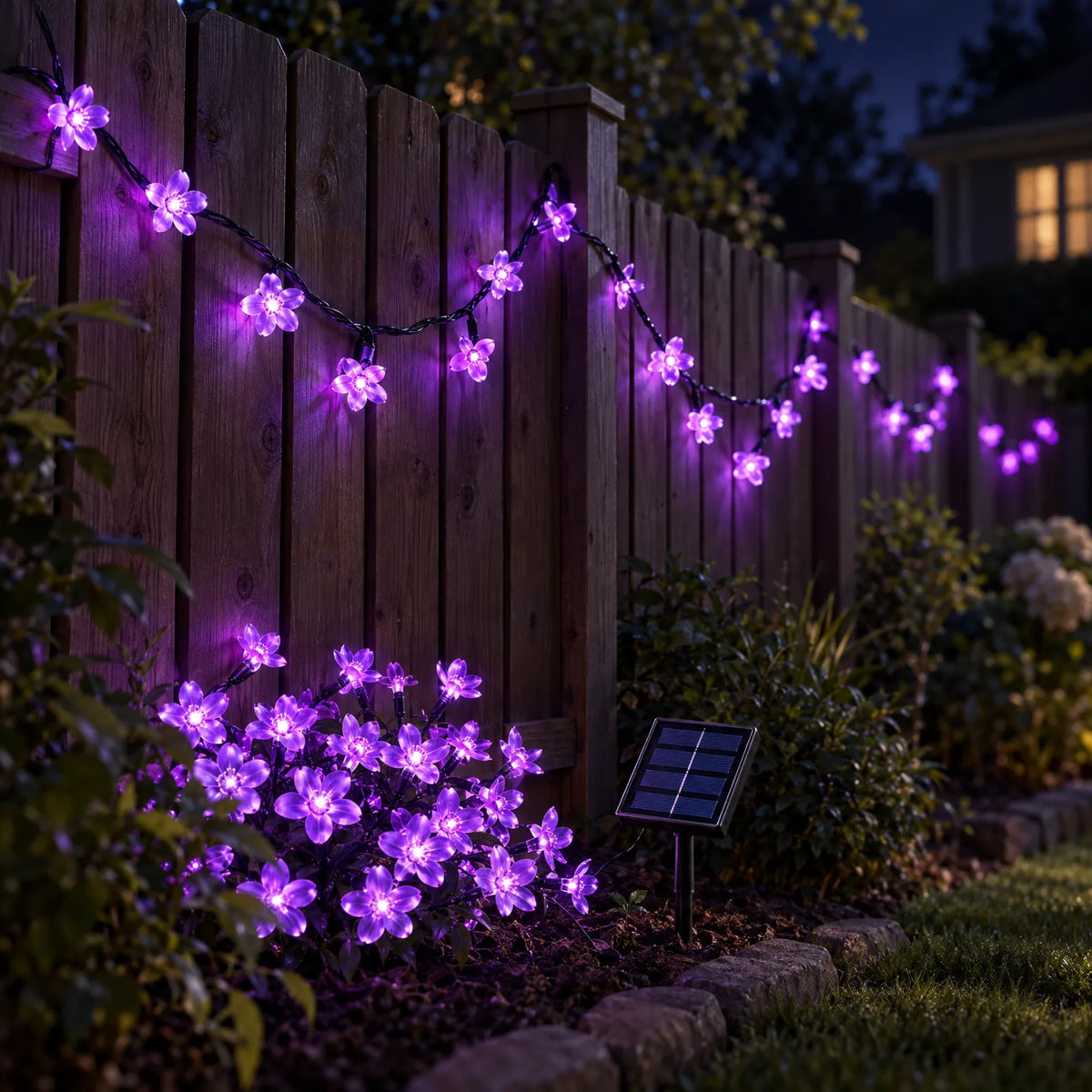 Nordspur | Florispa Solar Garden String Lights