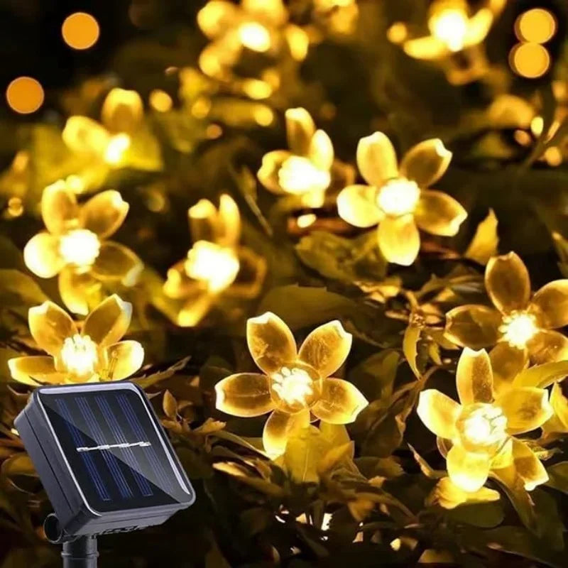 Nordspur | Florispa Solar Garden String Lights