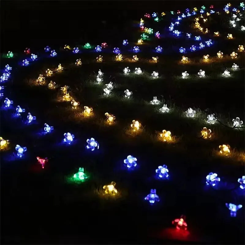 Nordspur | Florispa Solar Garden String Lights