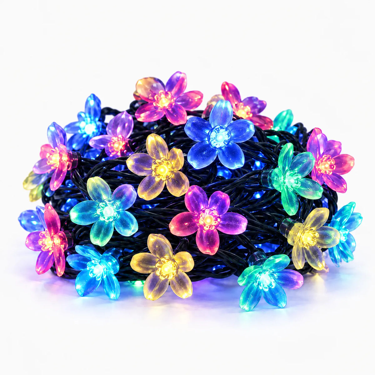 Nordspur | Florispa Solar Garden String Lights