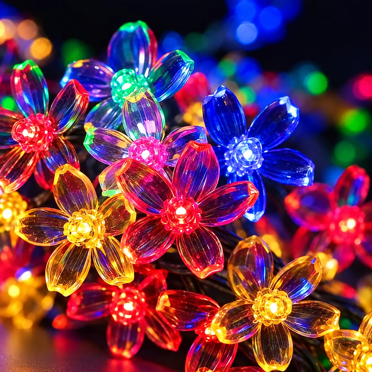 Nordspur | Florispa Solar Garden String Lights