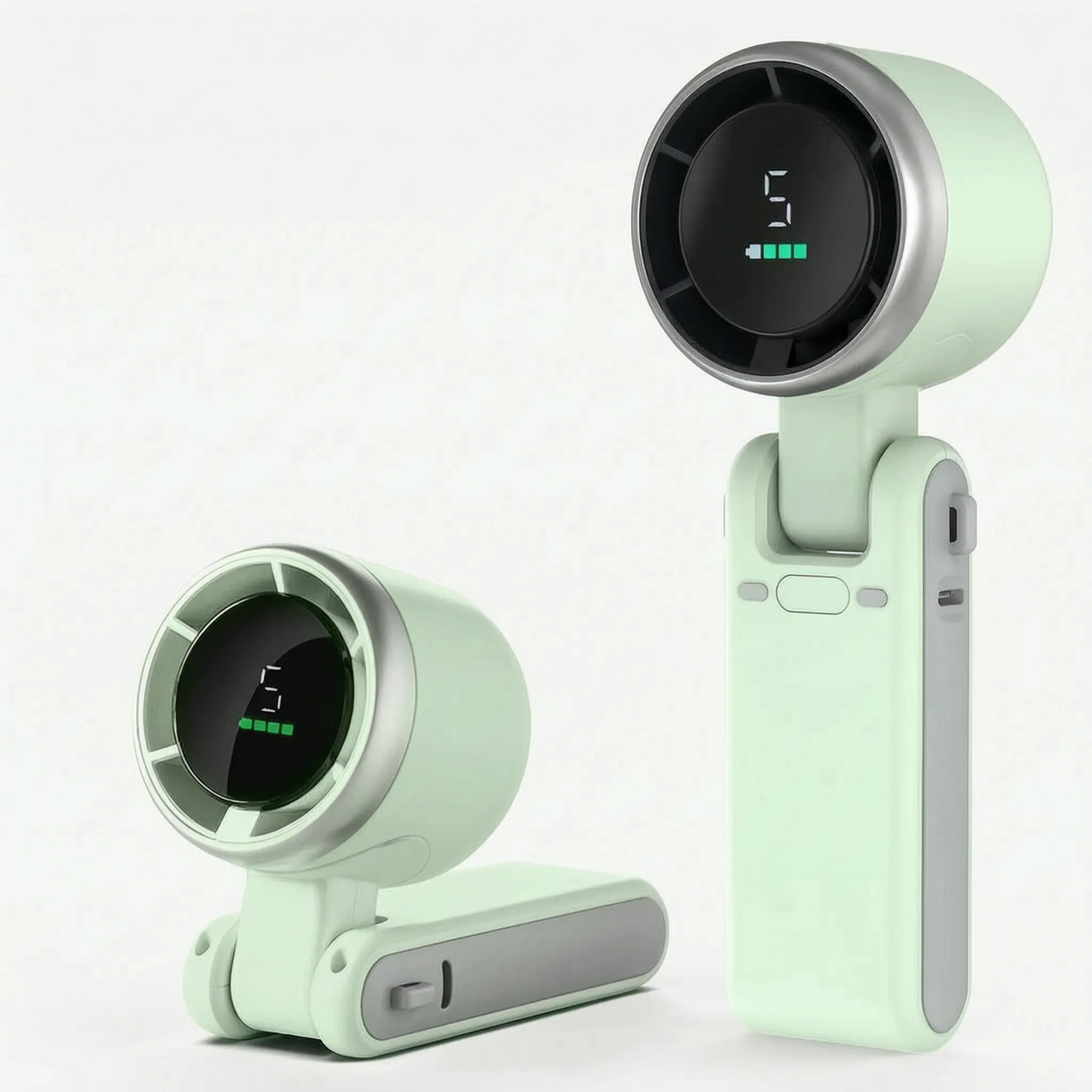 Nordspur | Flovura Compact Foldable Travel Mini Fan