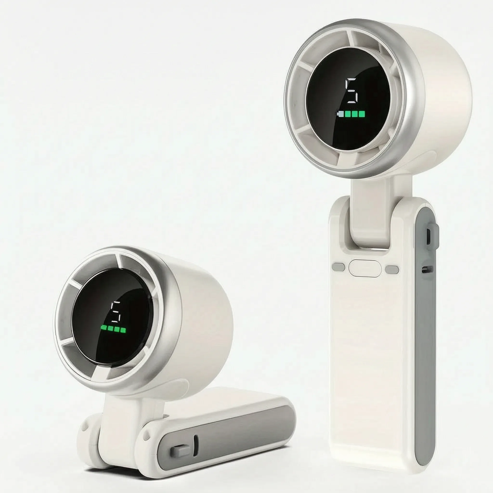 Nordspur | Flovura Compact Foldable Travel Mini Fan