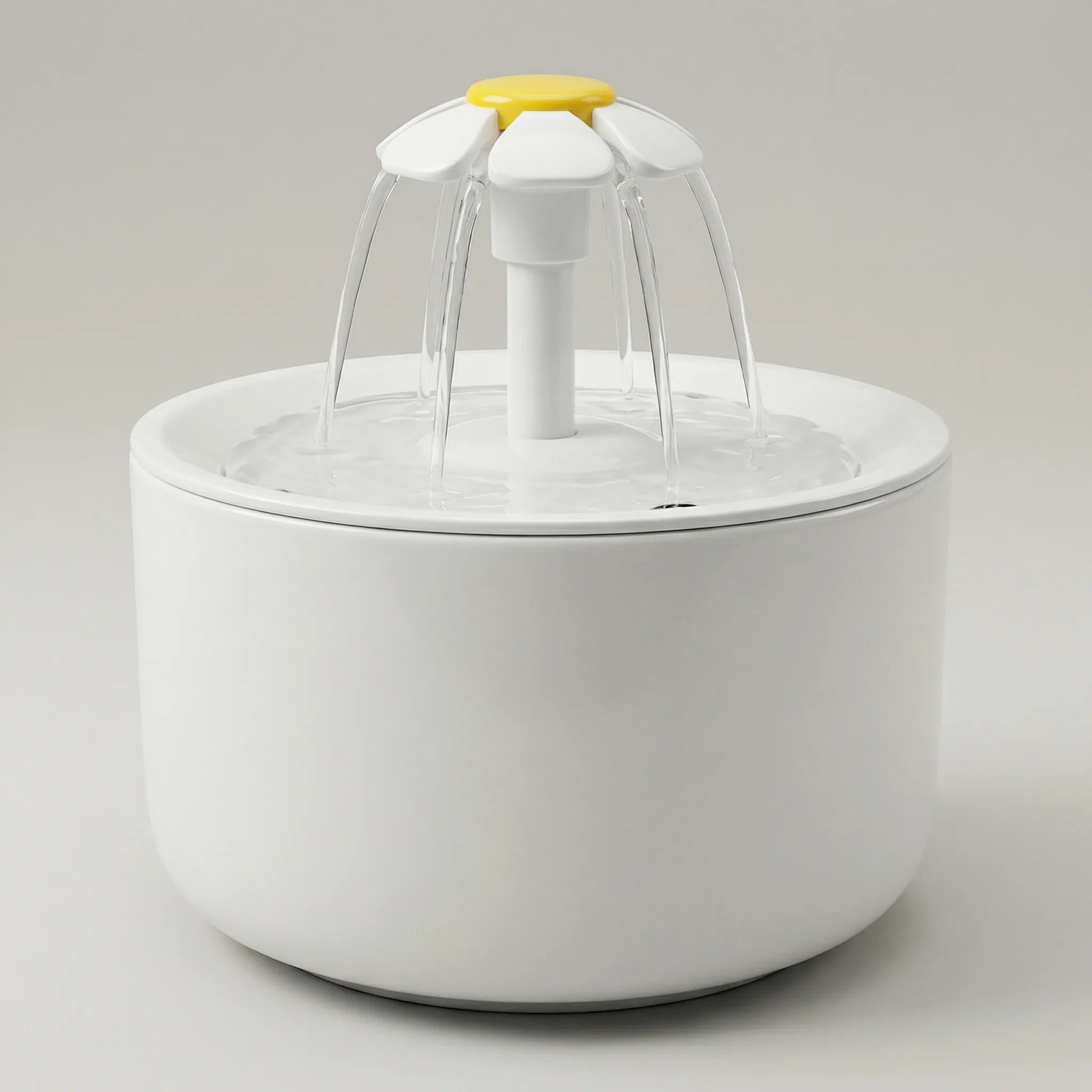 Nordspur | Flowtail Electric USB-Powered Cat Water Fountain