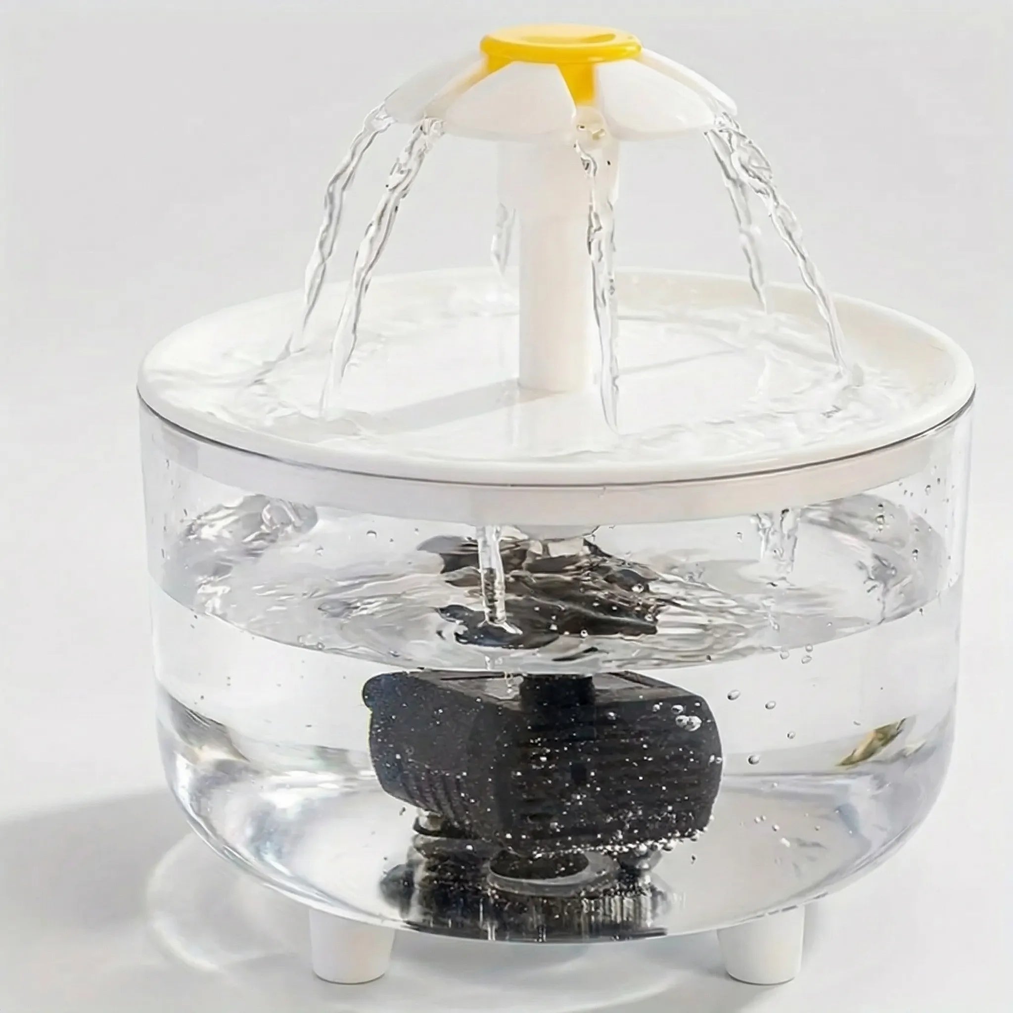 Nordspur | Flowtail Electric USB-Powered Cat Water Fountain