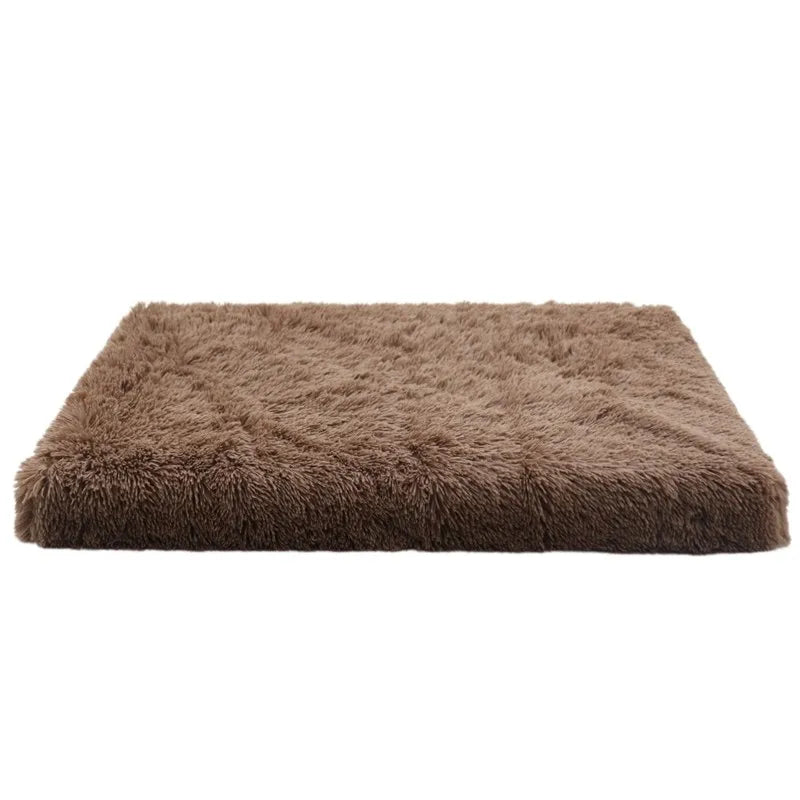 Nordspur | Flufrest Rectangular Plush Foam Pet Mattress