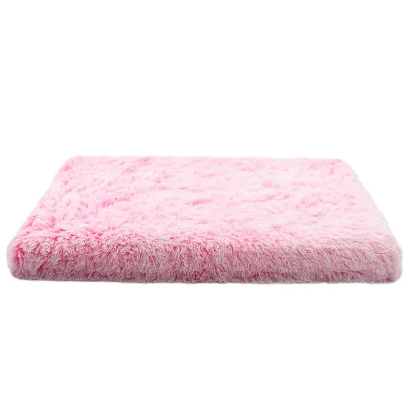 Nordspur | Flufrest Rectangular Plush Foam Pet Mattress