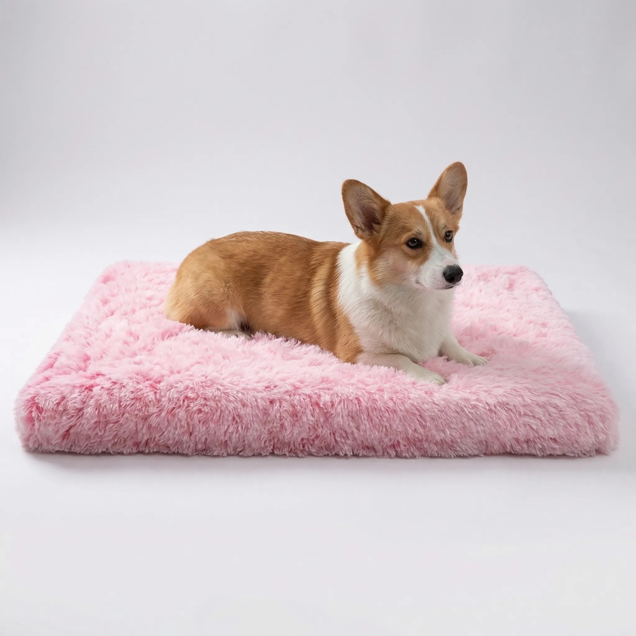 Nordspur | Flufrest Rectangular Plush Foam Pet Mattress