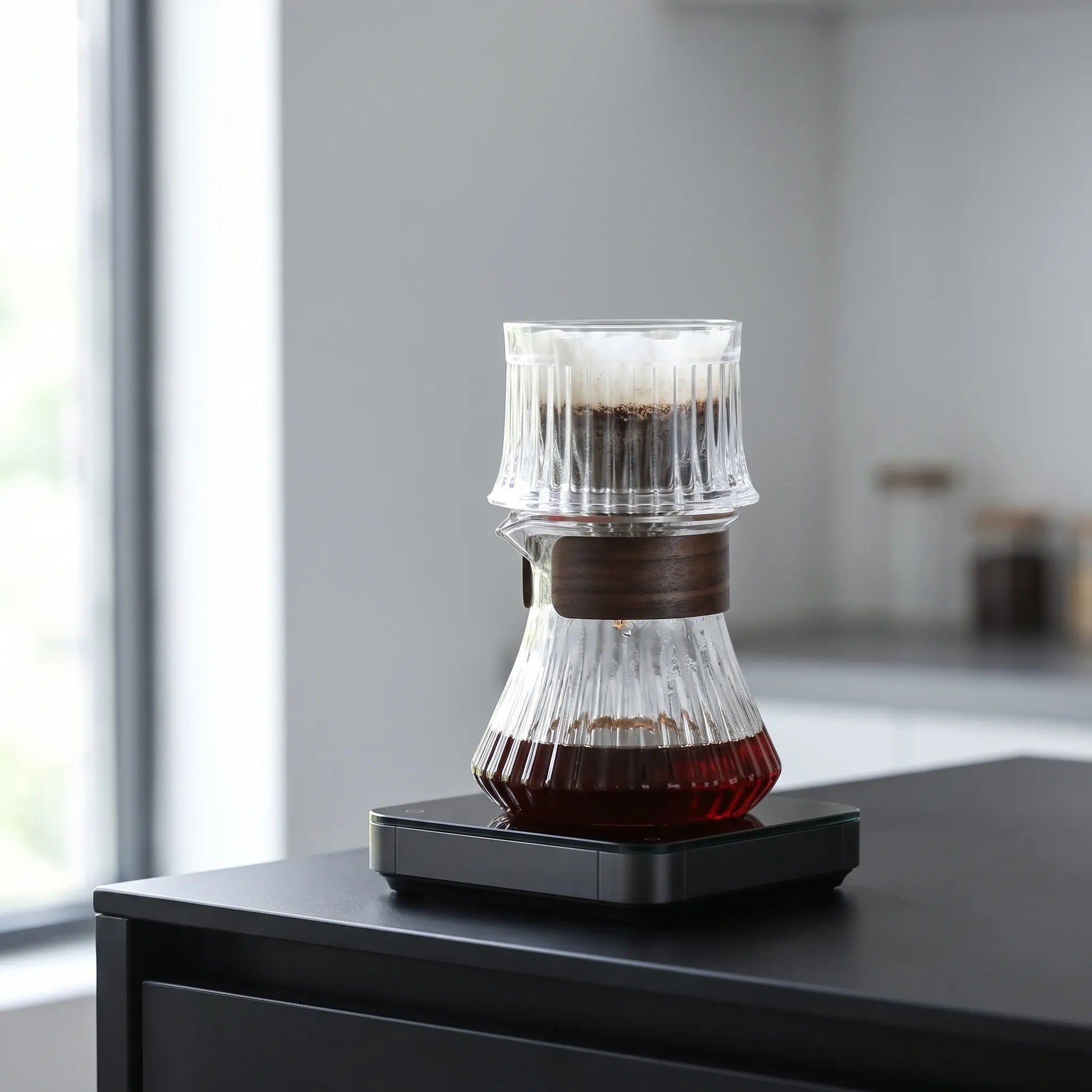 Nordspur | Fluxion Adjustable Variable Flow Coffee Dripper