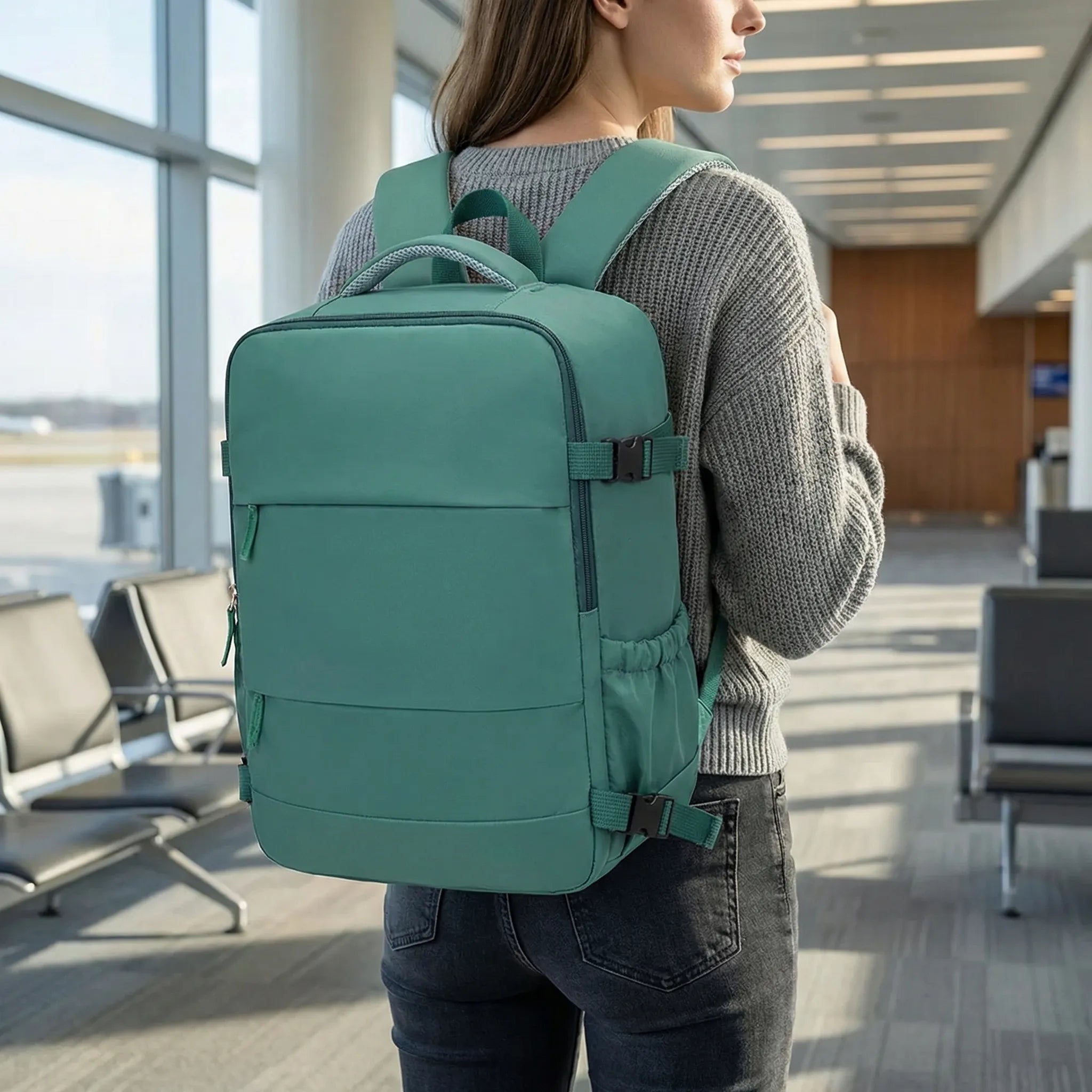 Nordspur | Flytrek Cabin-Sized Budget Airline Backpack