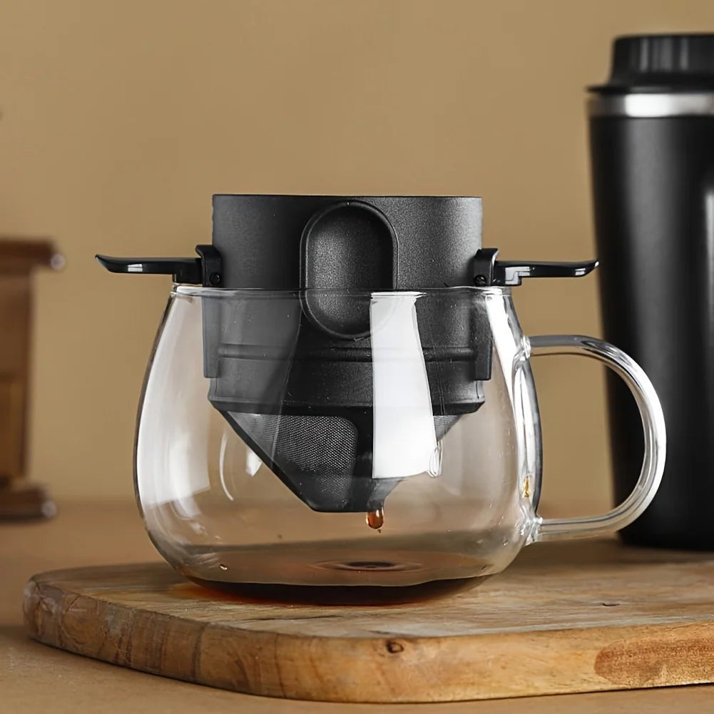 Nordspur | FolDrip Compact Folding Pour-Over Coffee Dripper