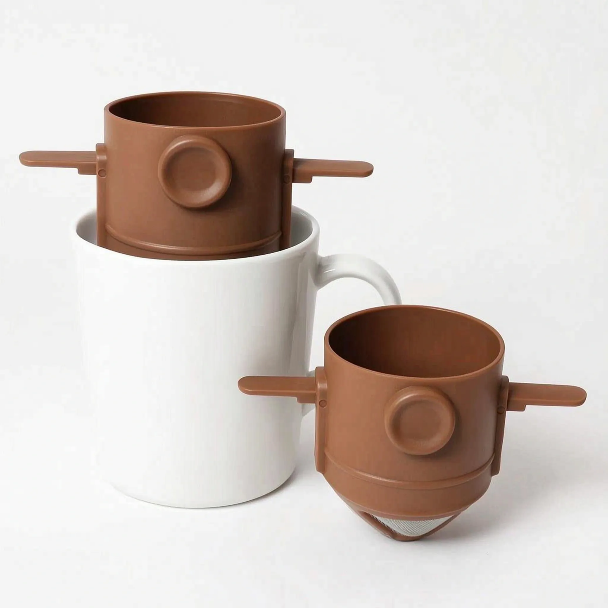 Nordspur | FolDrip Compact Folding Pour-Over Coffee Dripper