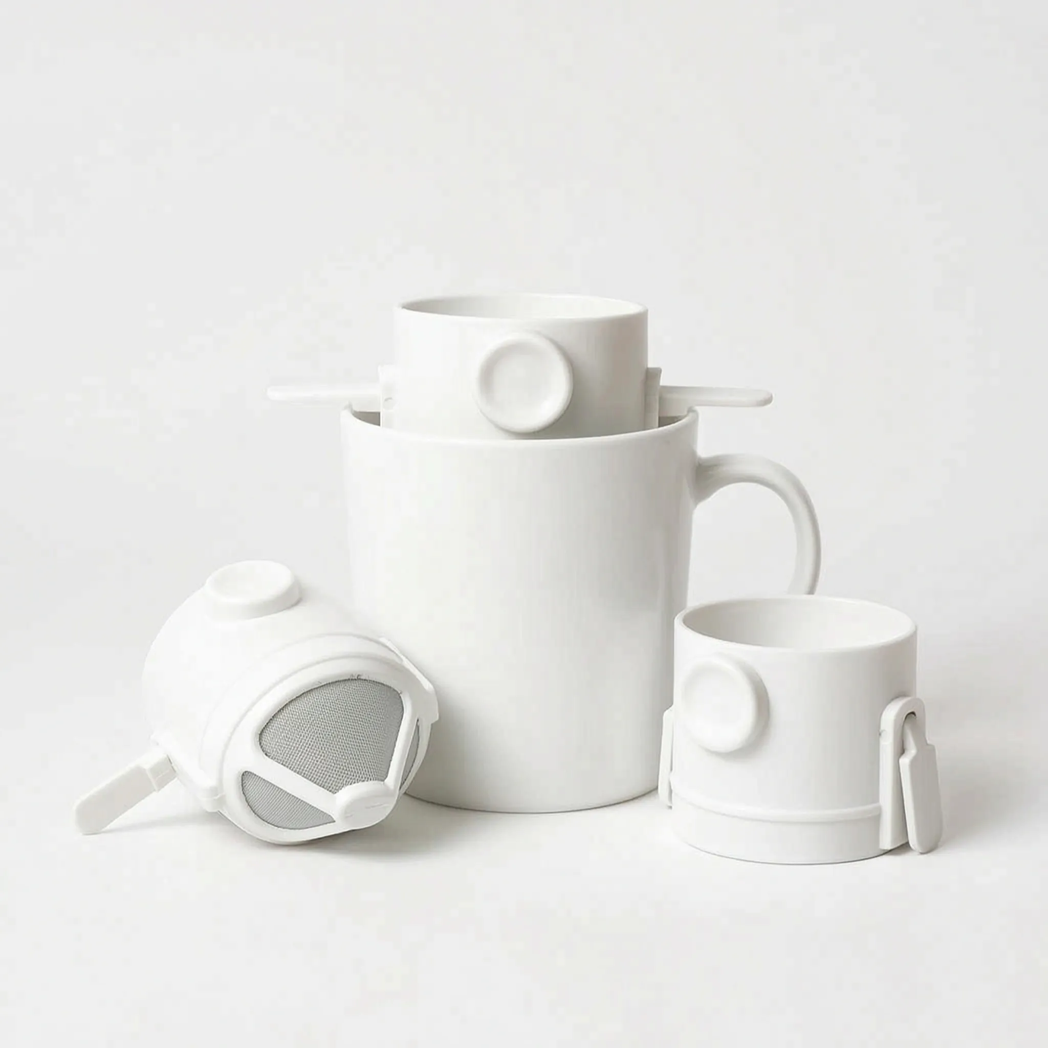 Nordspur | FolDrip Compact Folding Pour-Over Coffee Dripper