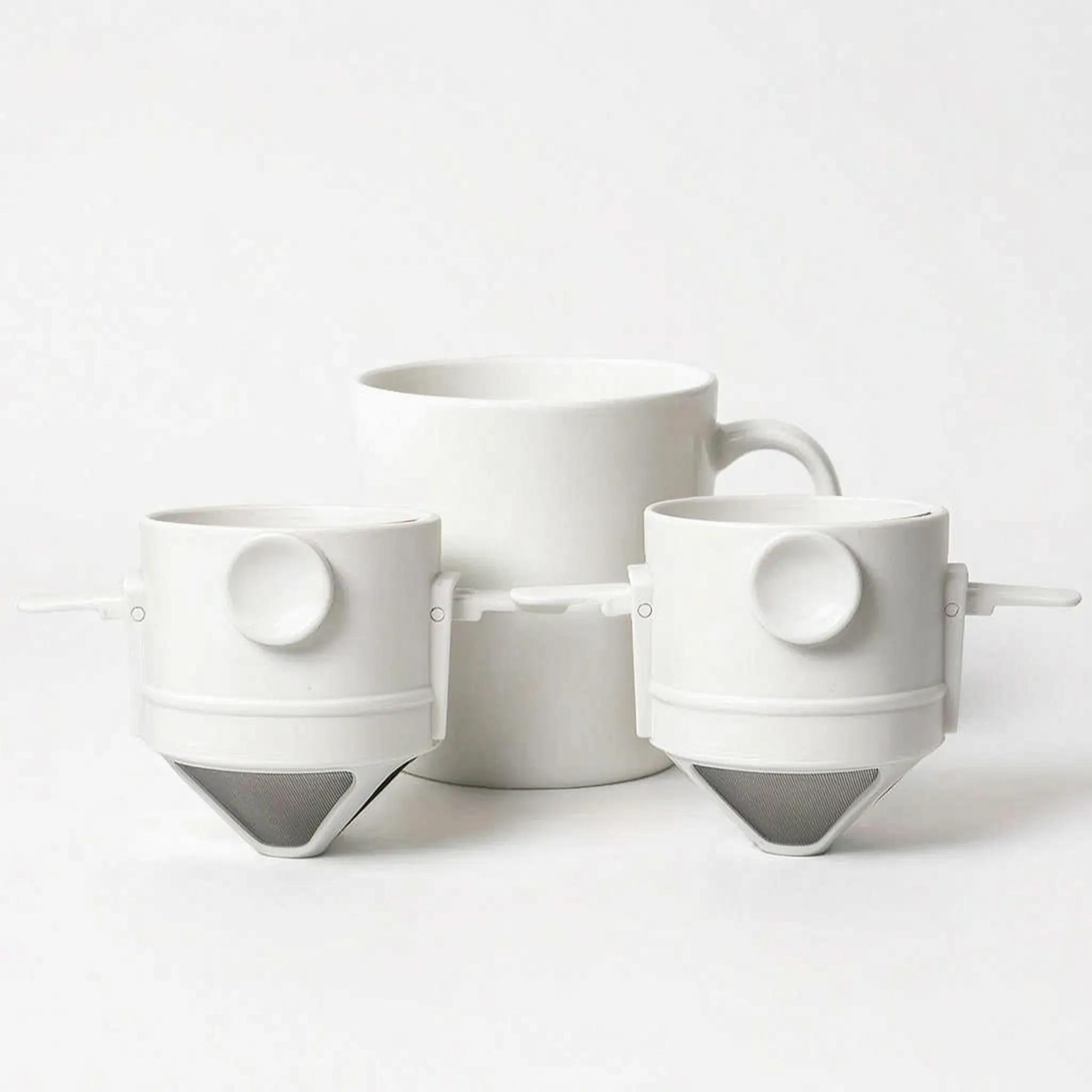 Nordspur | FolDrip Compact Folding Pour-Over Coffee Dripper