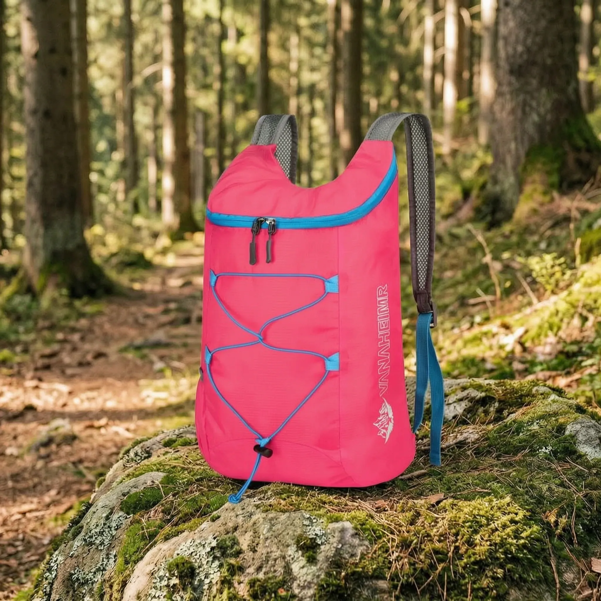 Nordspur | FoldaHike Foldable Hiking Daypack