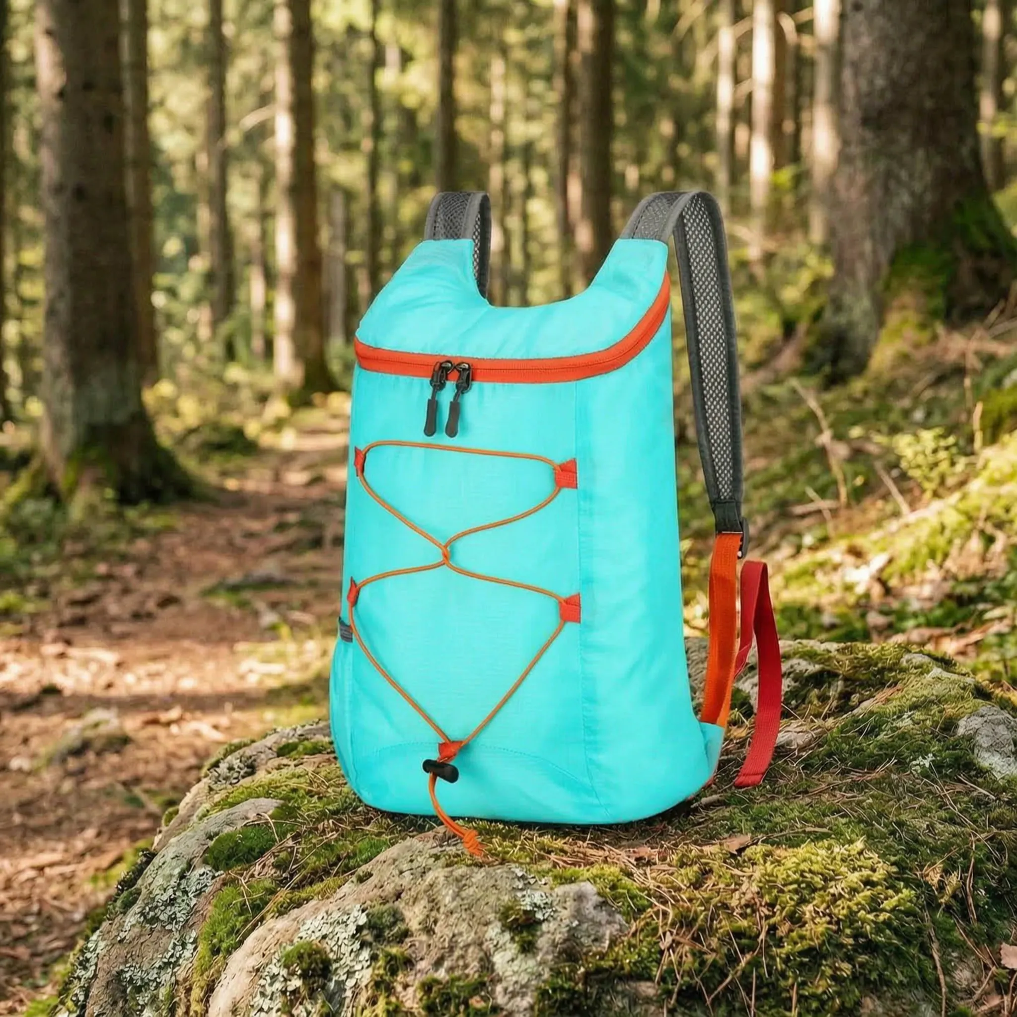 Nordspur | FoldaHike Foldable Hiking Daypack