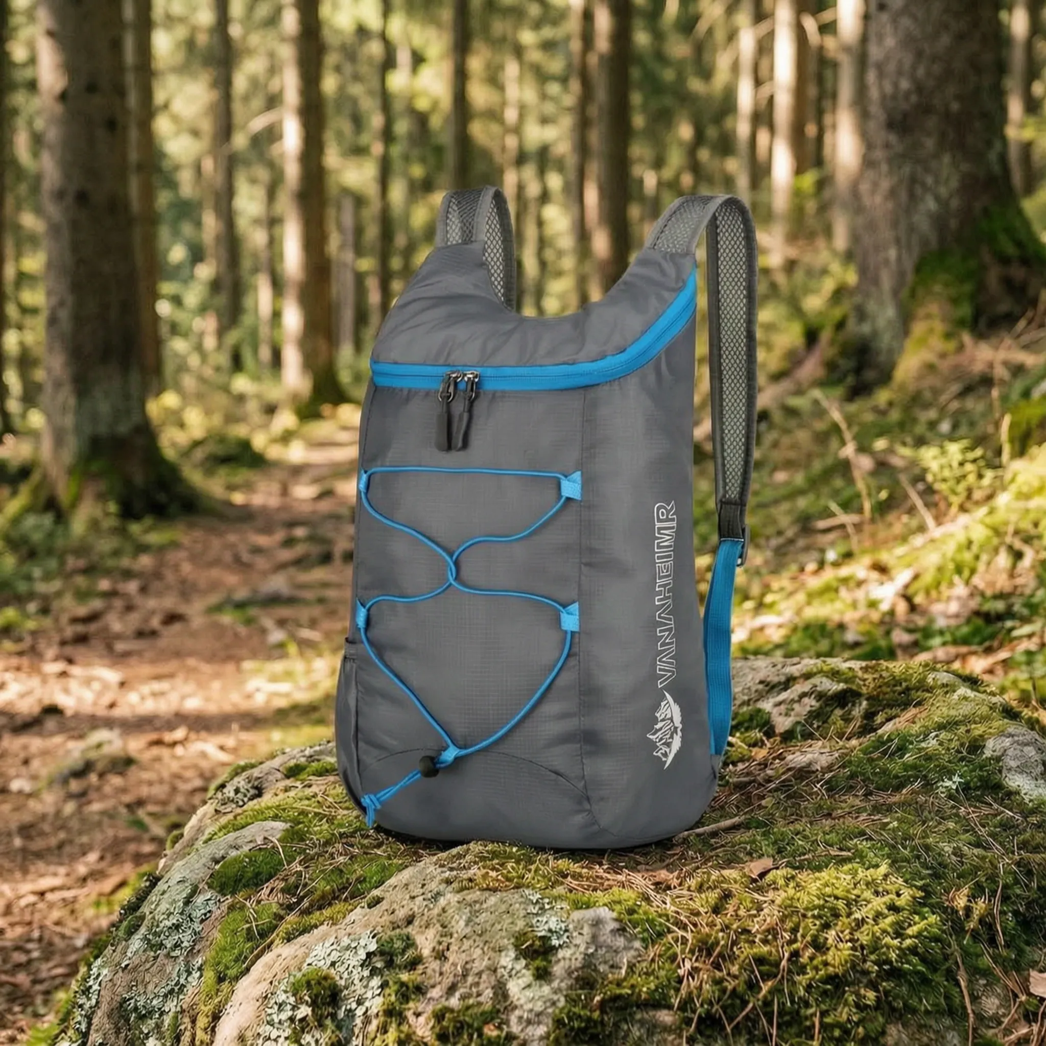 Nordspur | FoldaHike Foldable Hiking Daypack