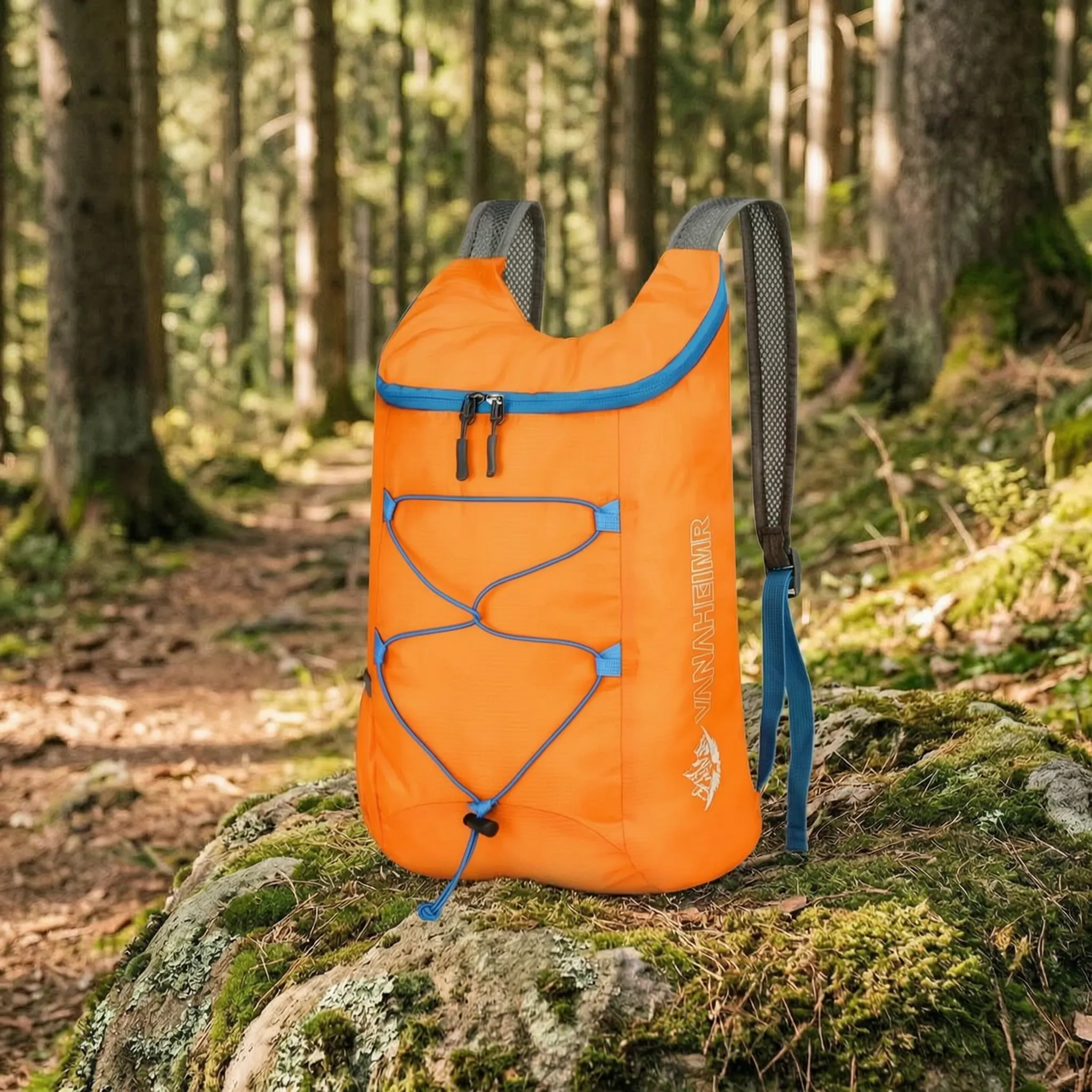 Nordspur | FoldaHike Foldable Hiking Daypack