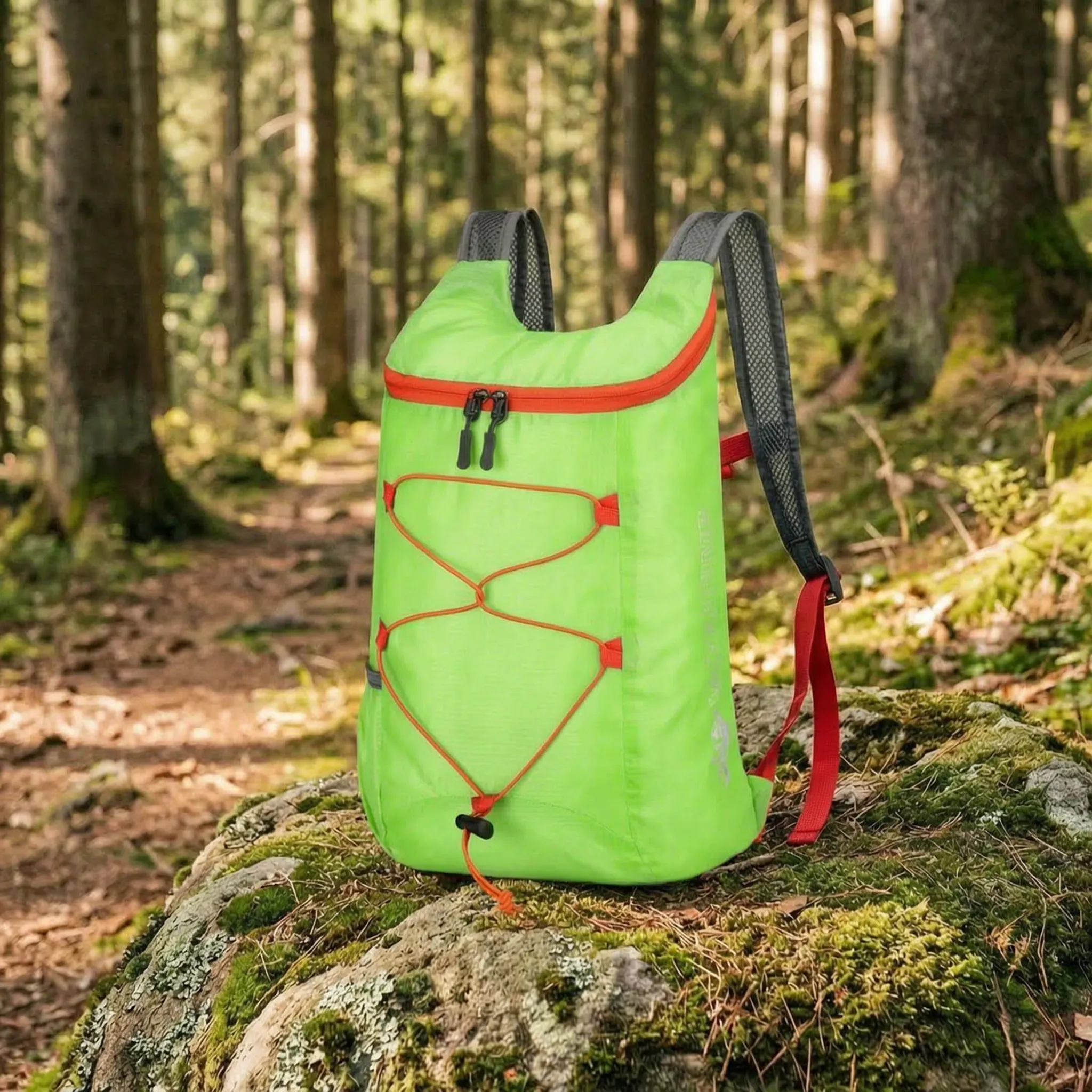 Nordspur | FoldaHike Foldable Hiking Daypack