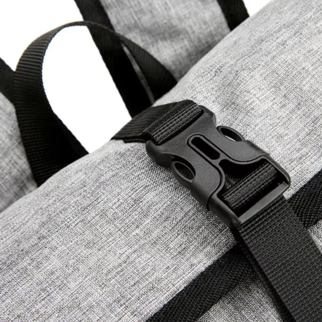 Nordspur | Foldable Nylon Daypack