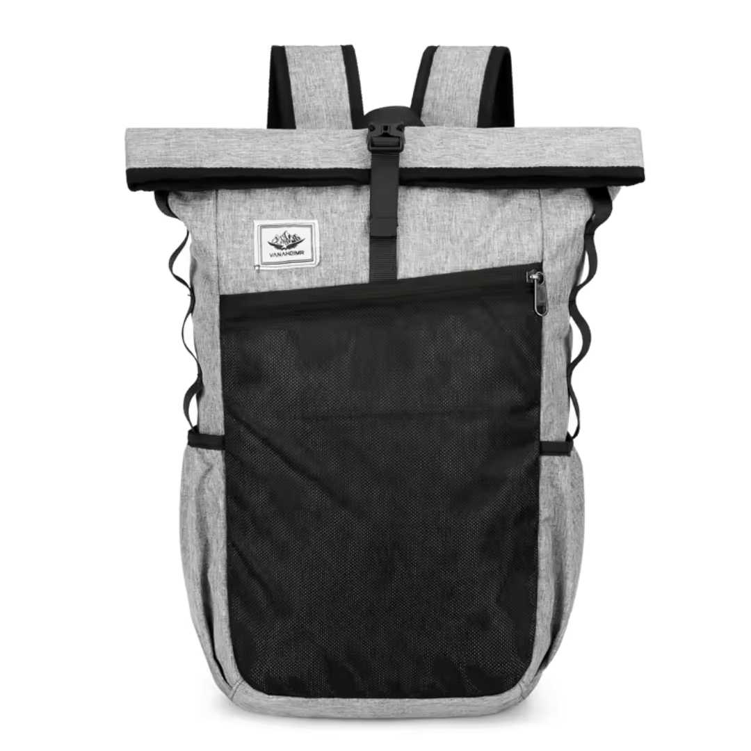 Nordspur | Foldable Nylon Daypack
