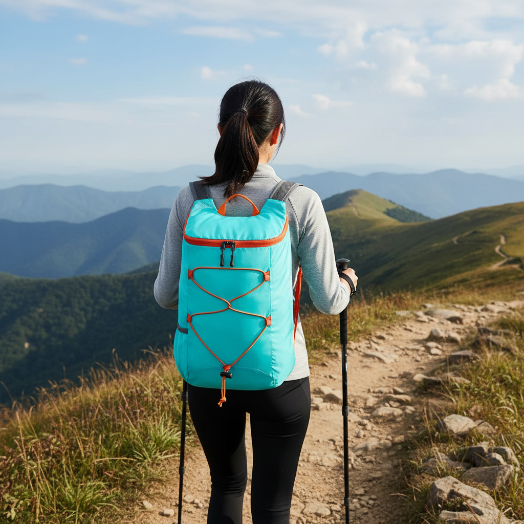 Nordspur | Foldable Waterproof Daypack