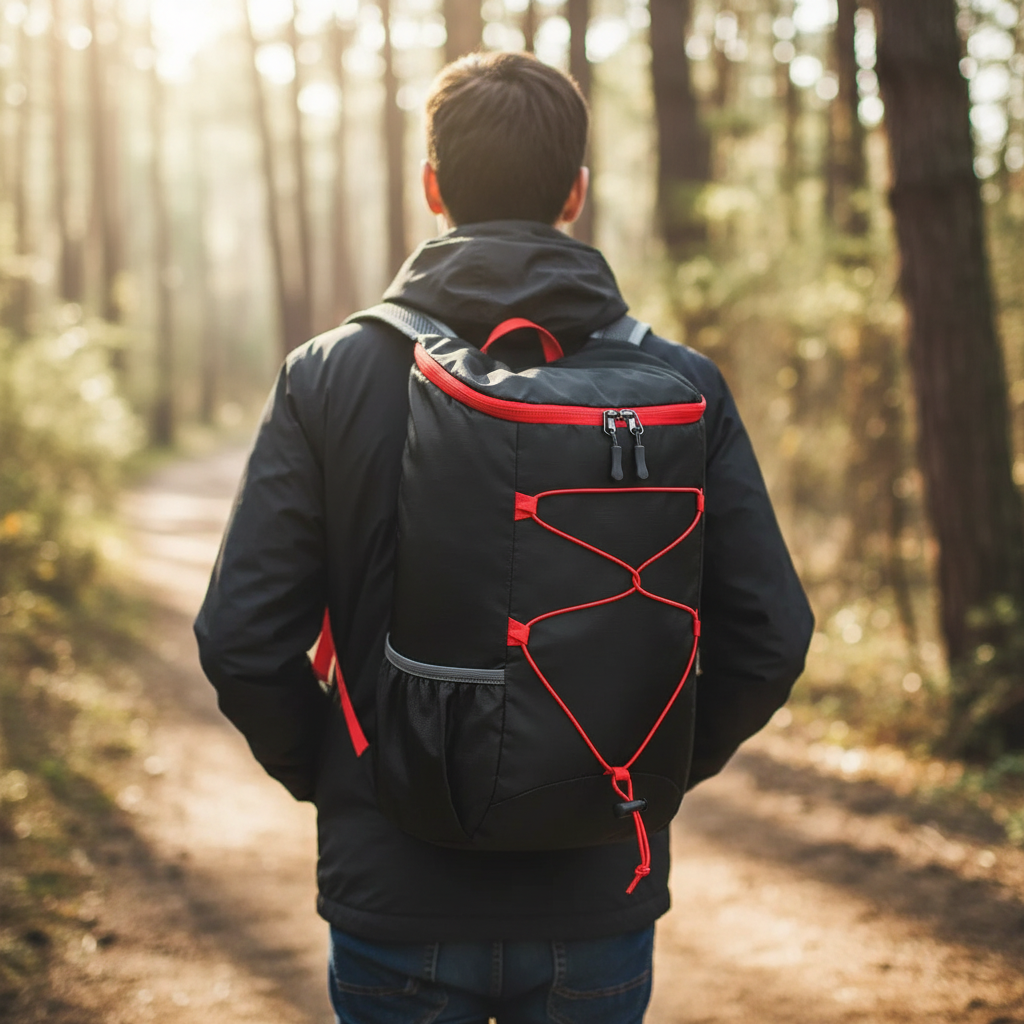 Nordspur | Foldable Waterproof Daypack