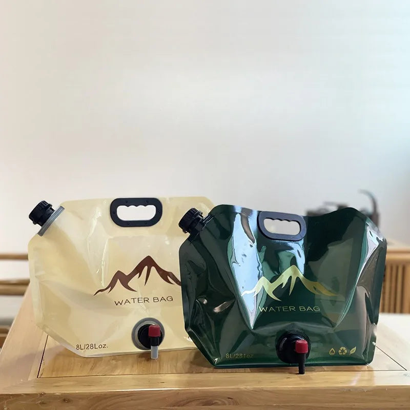 Nordspur | Foldaflow Collapsible Spigot Water Carrier