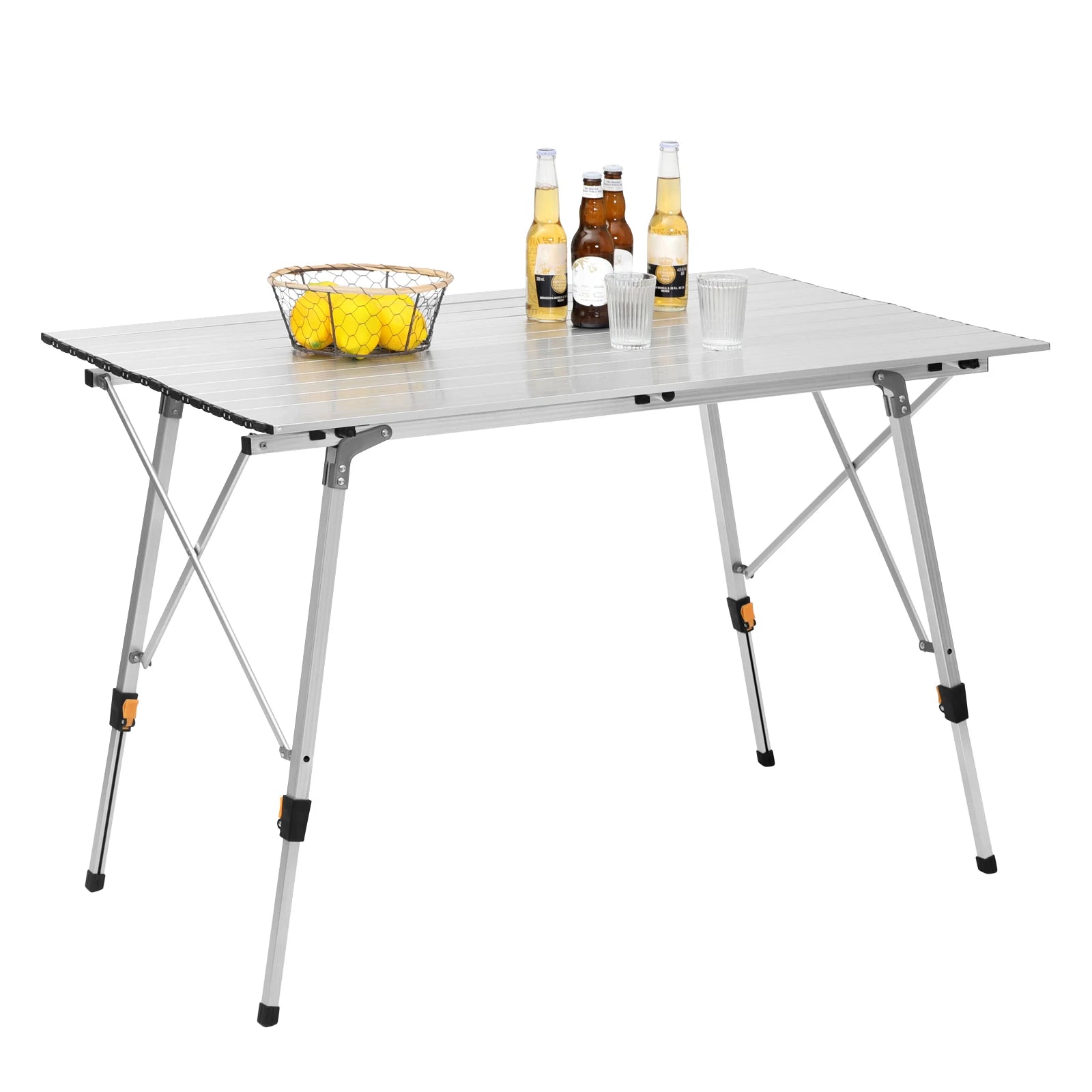 Nordspur | Foldique Adjustable Folding Camping Table