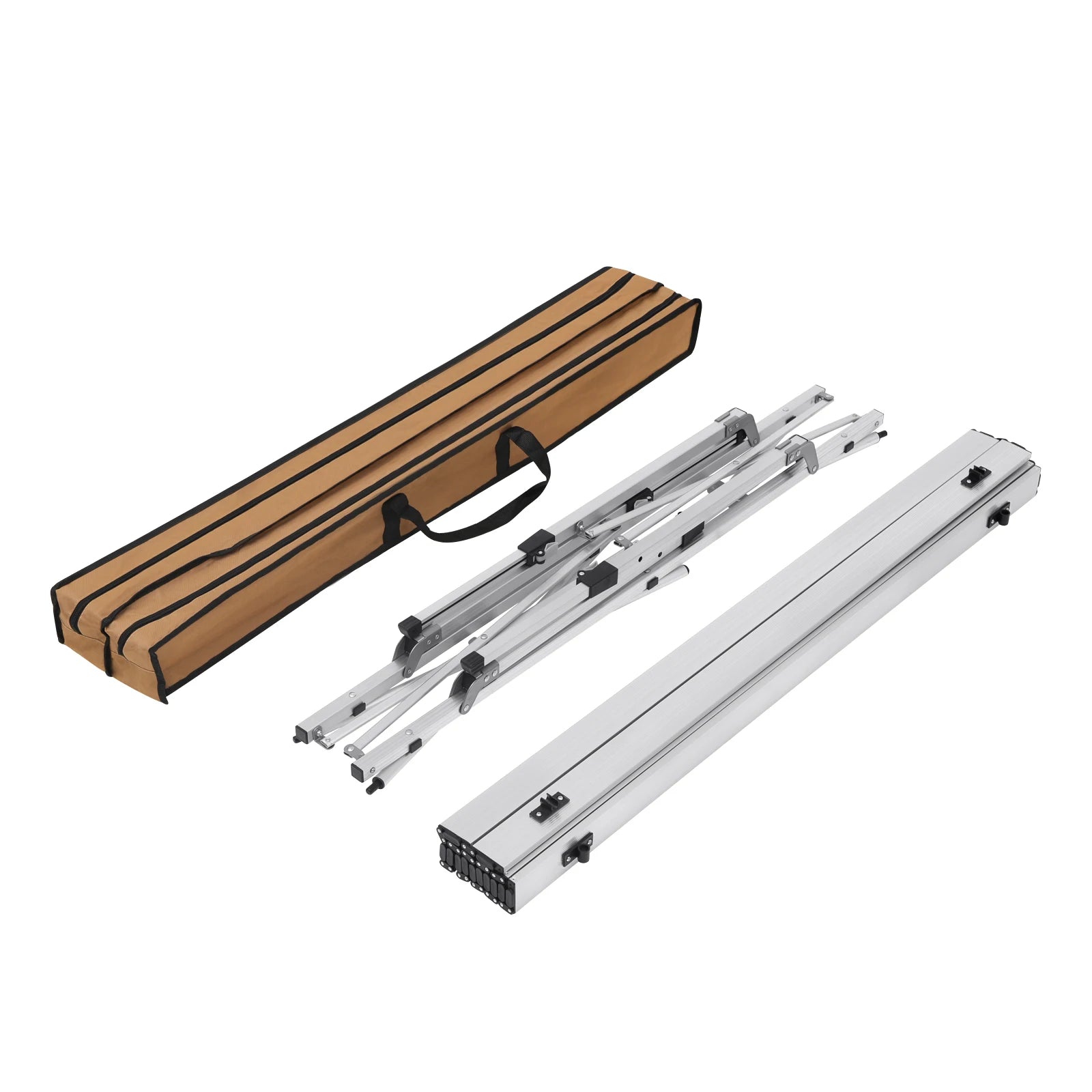 Nordspur | Foldique Adjustable Folding Camping Table