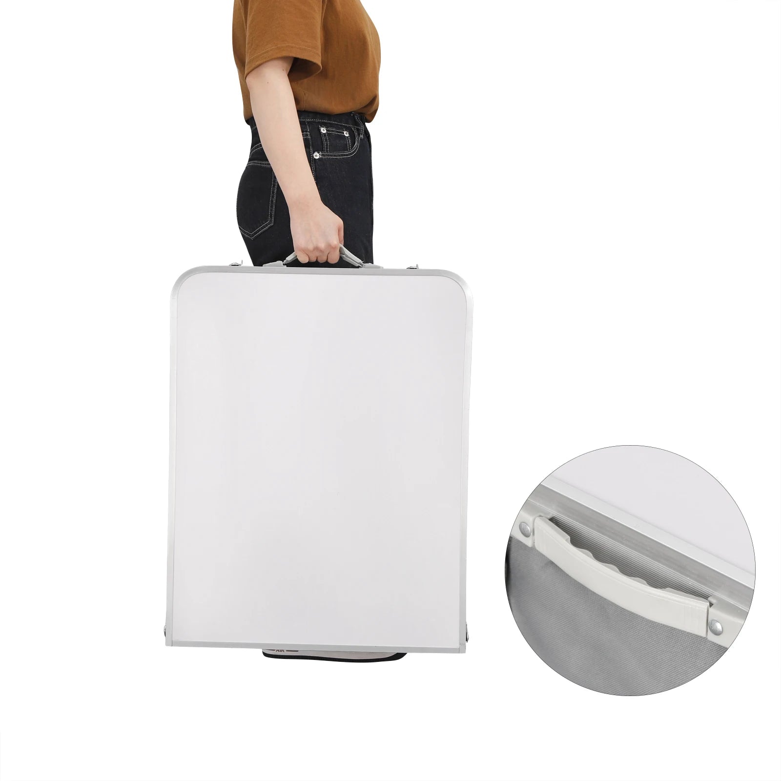 Nordspur | Foldique Foldable Suitcase Style Table