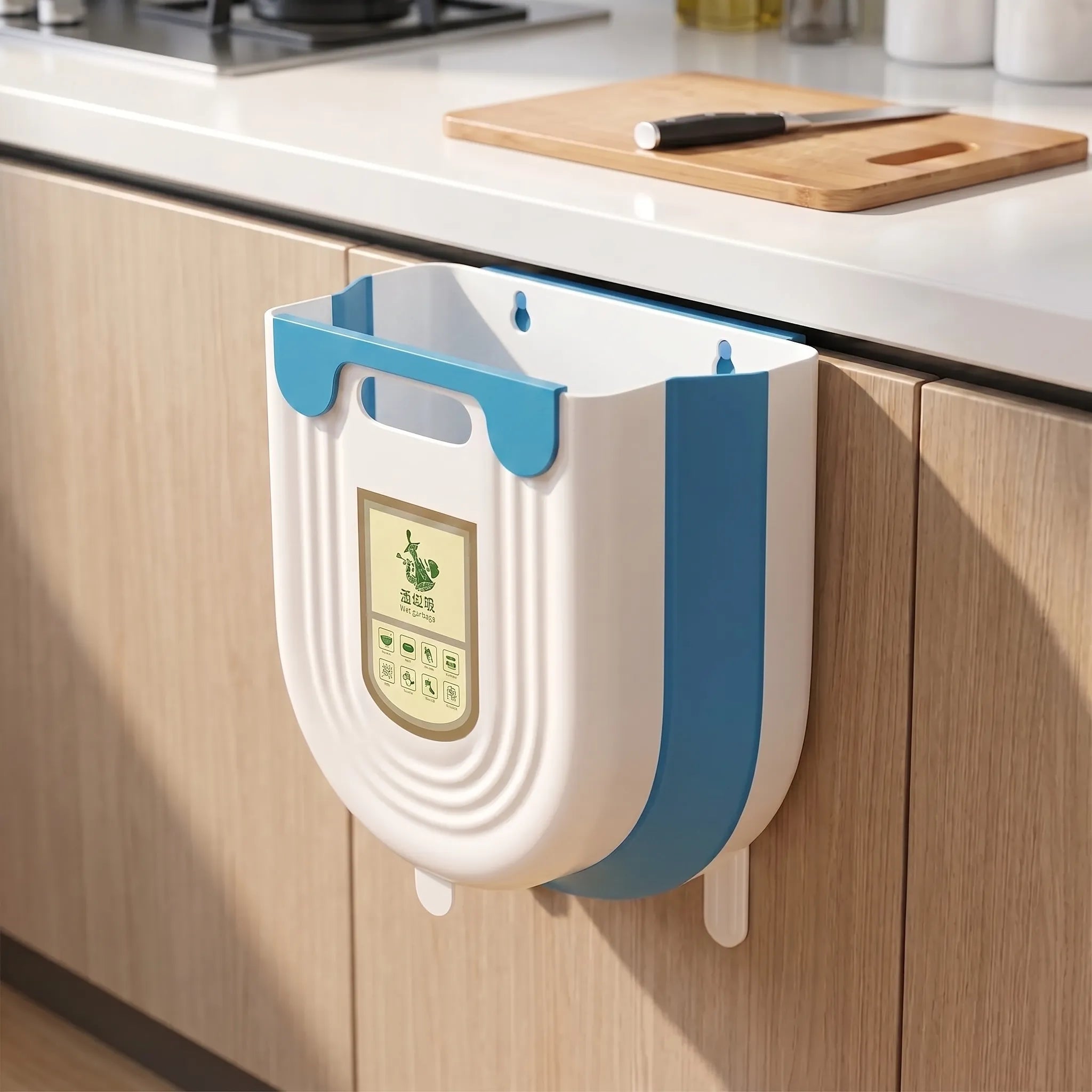 Nordspur | Foldira Collapsible Hanging Kitchen Bin