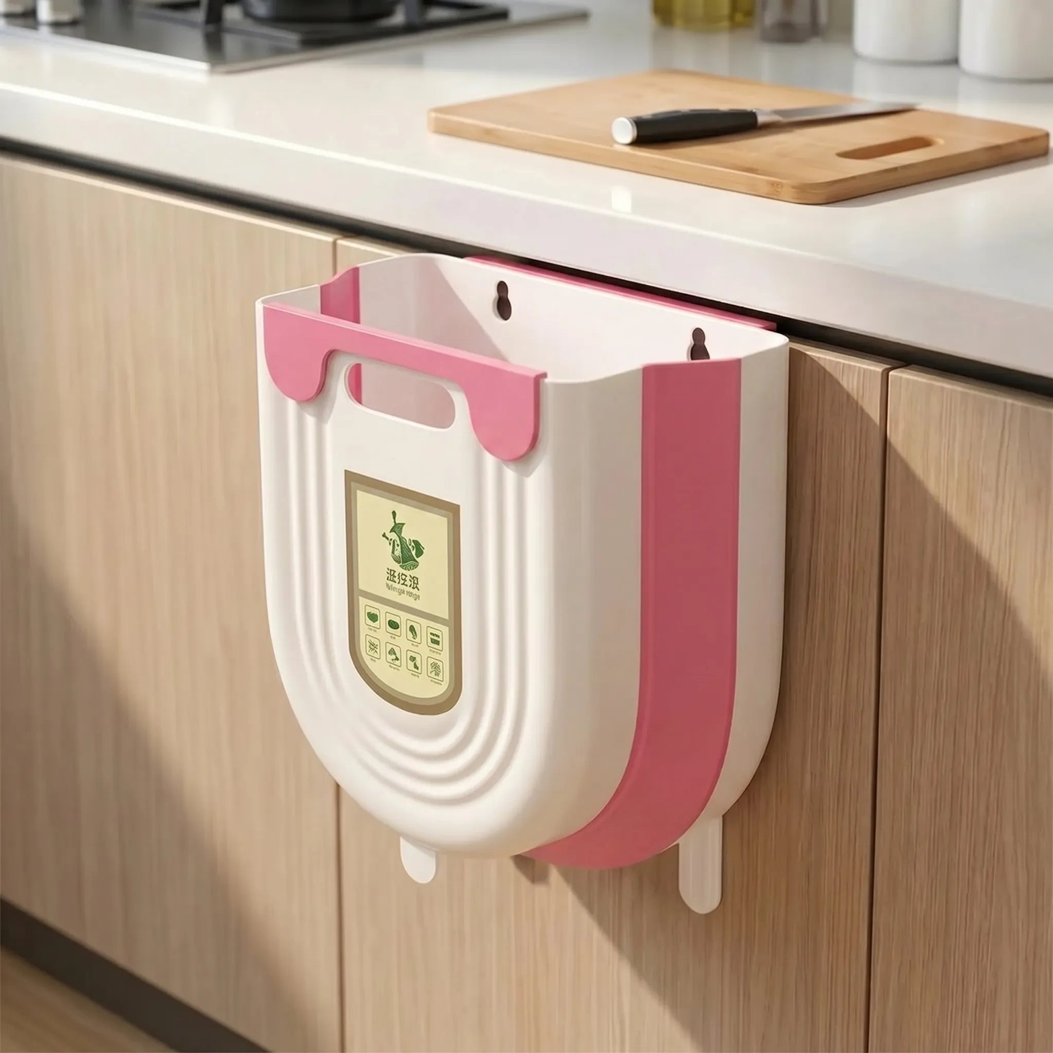 Nordspur | Foldira Collapsible Hanging Kitchen Bin
