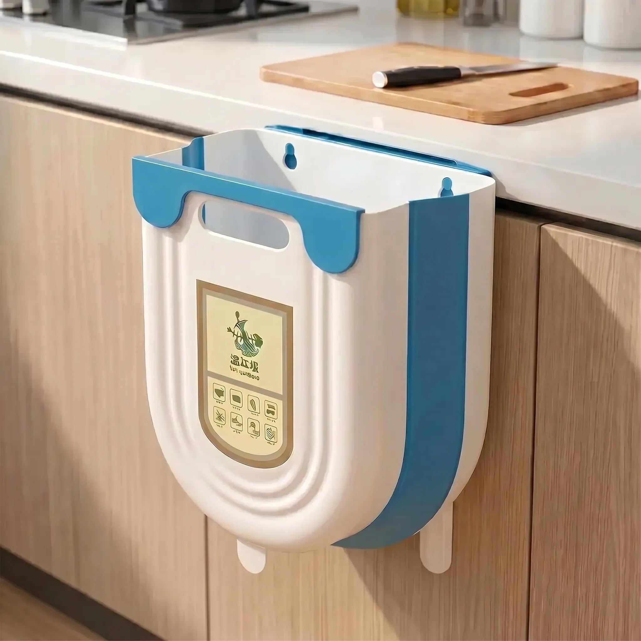 Nordspur | Foldira Collapsible Hanging Kitchen Bin