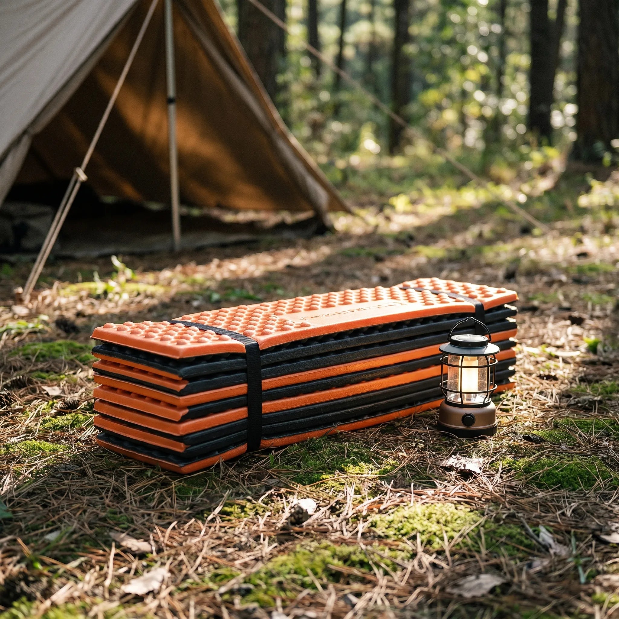 Nordspur | Foldix Folding Camping Pad